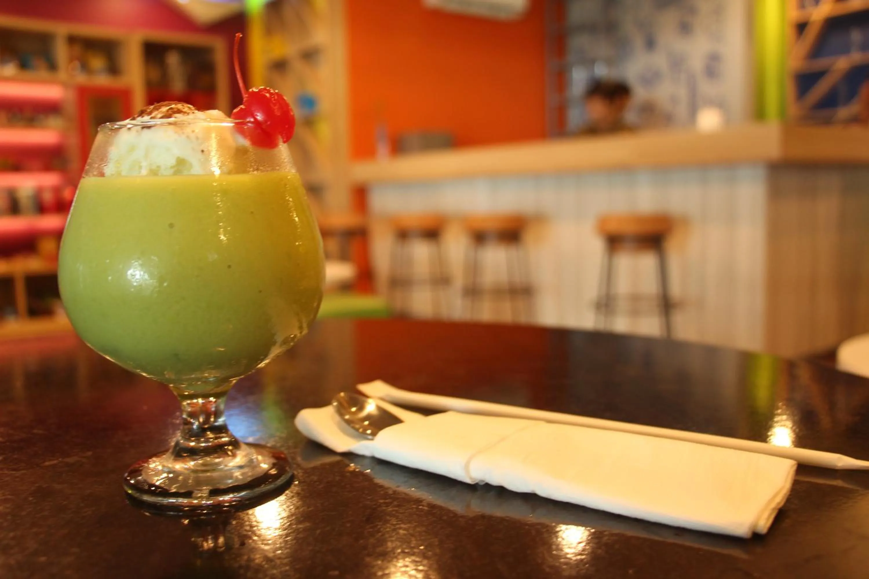 Restaurant/places to eat in Cordia Hotel Surabaya Airport - Hotel Dalam Bandara