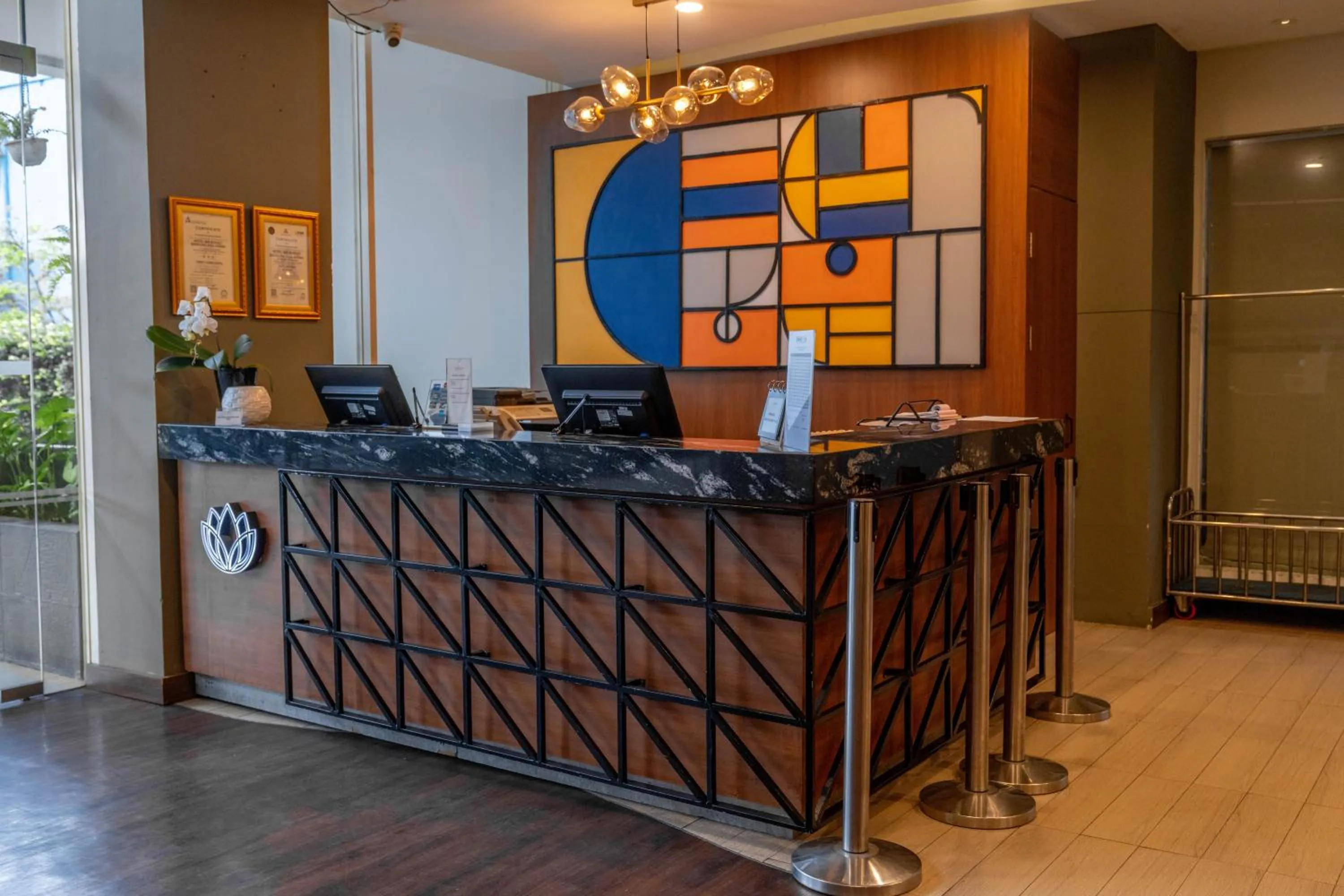 The Suddha Asia Afrika Bandung