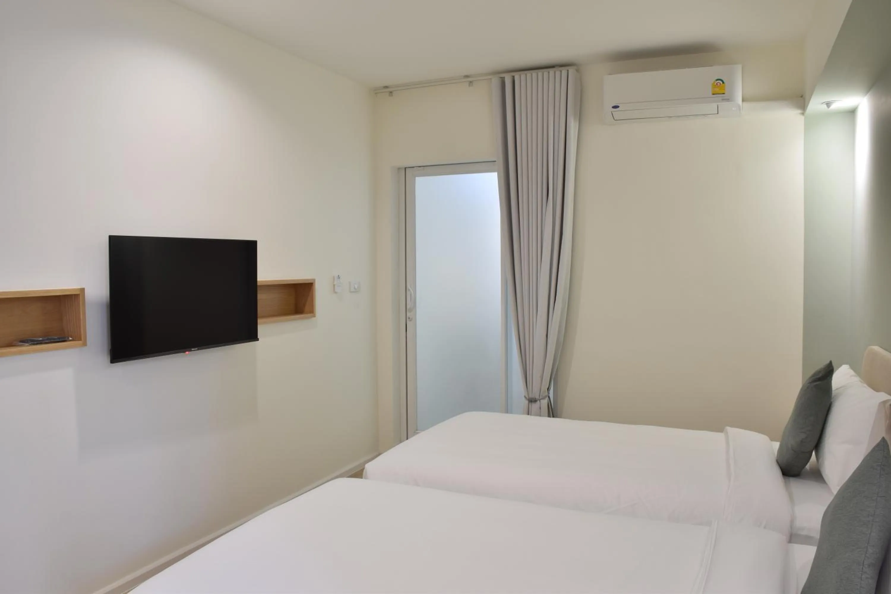 Bed in Squirrel House