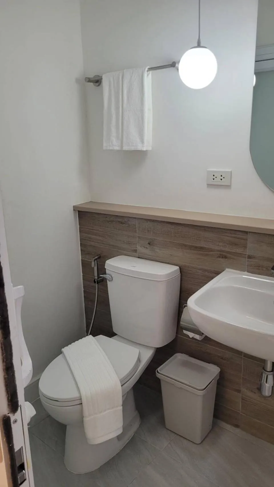 Bathroom in Squirrel House