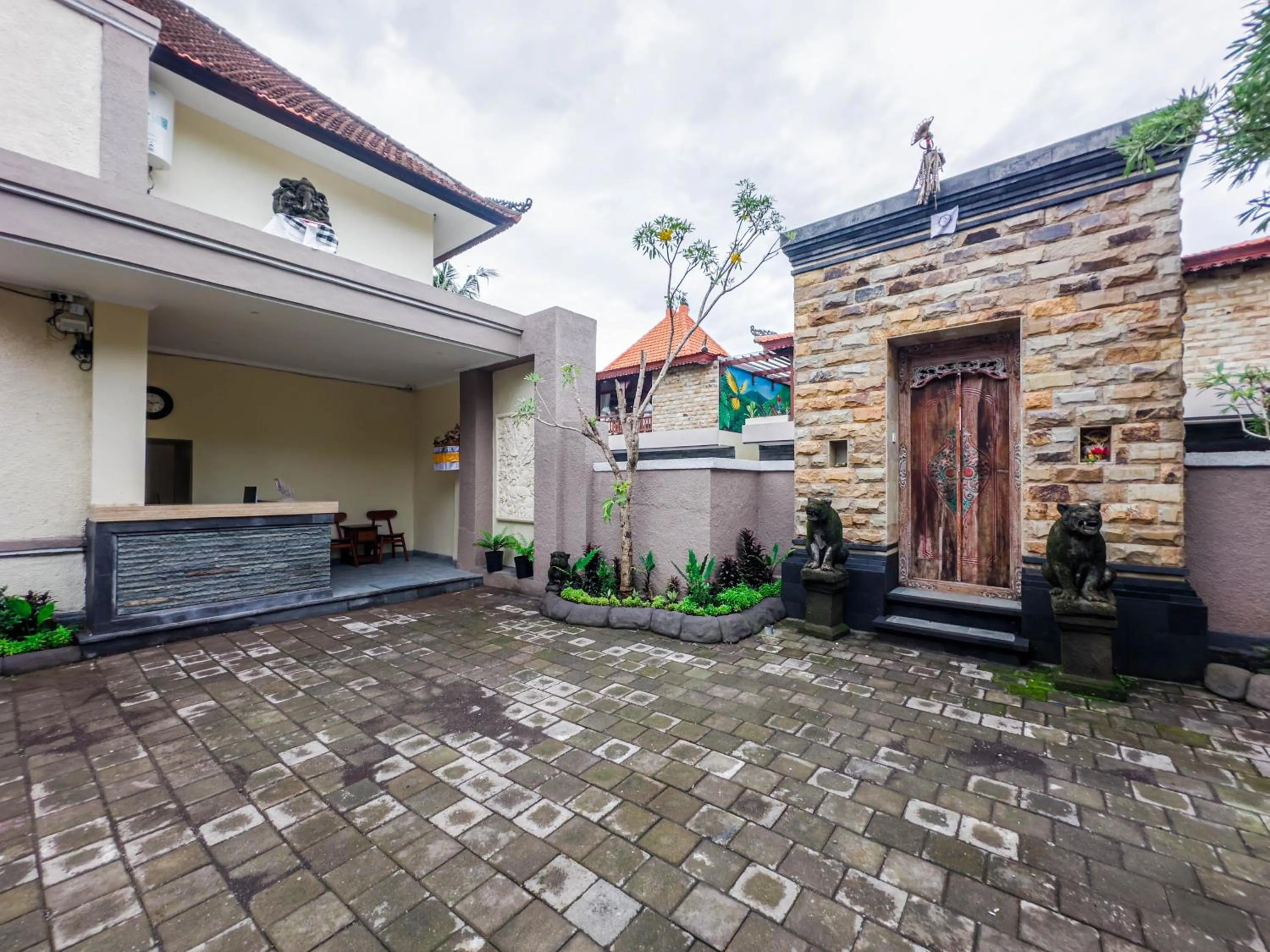 Property building in Kubu Manah Ubud