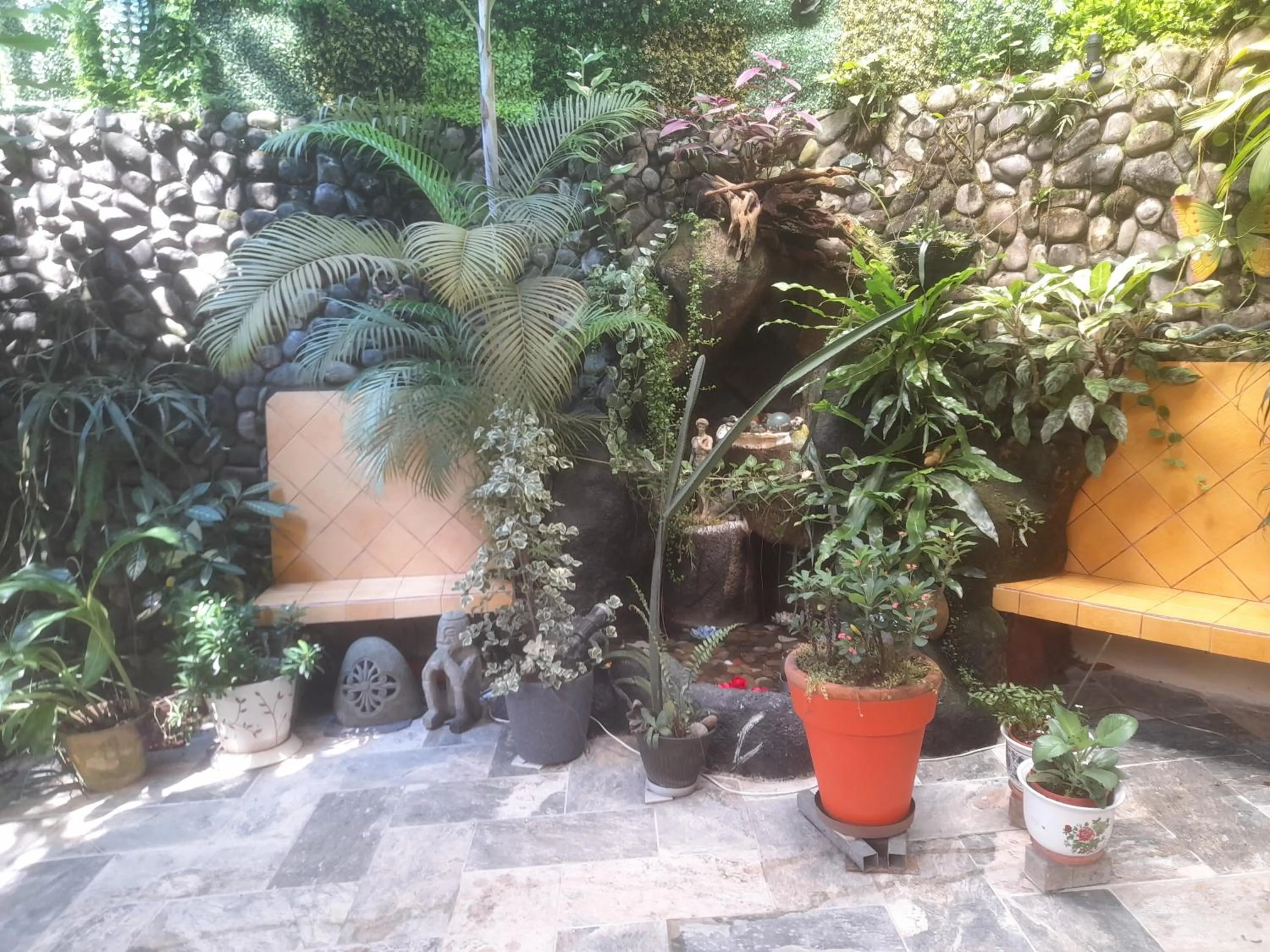 Property building in Coyaba Tropical Elegant Adult Guesthouse