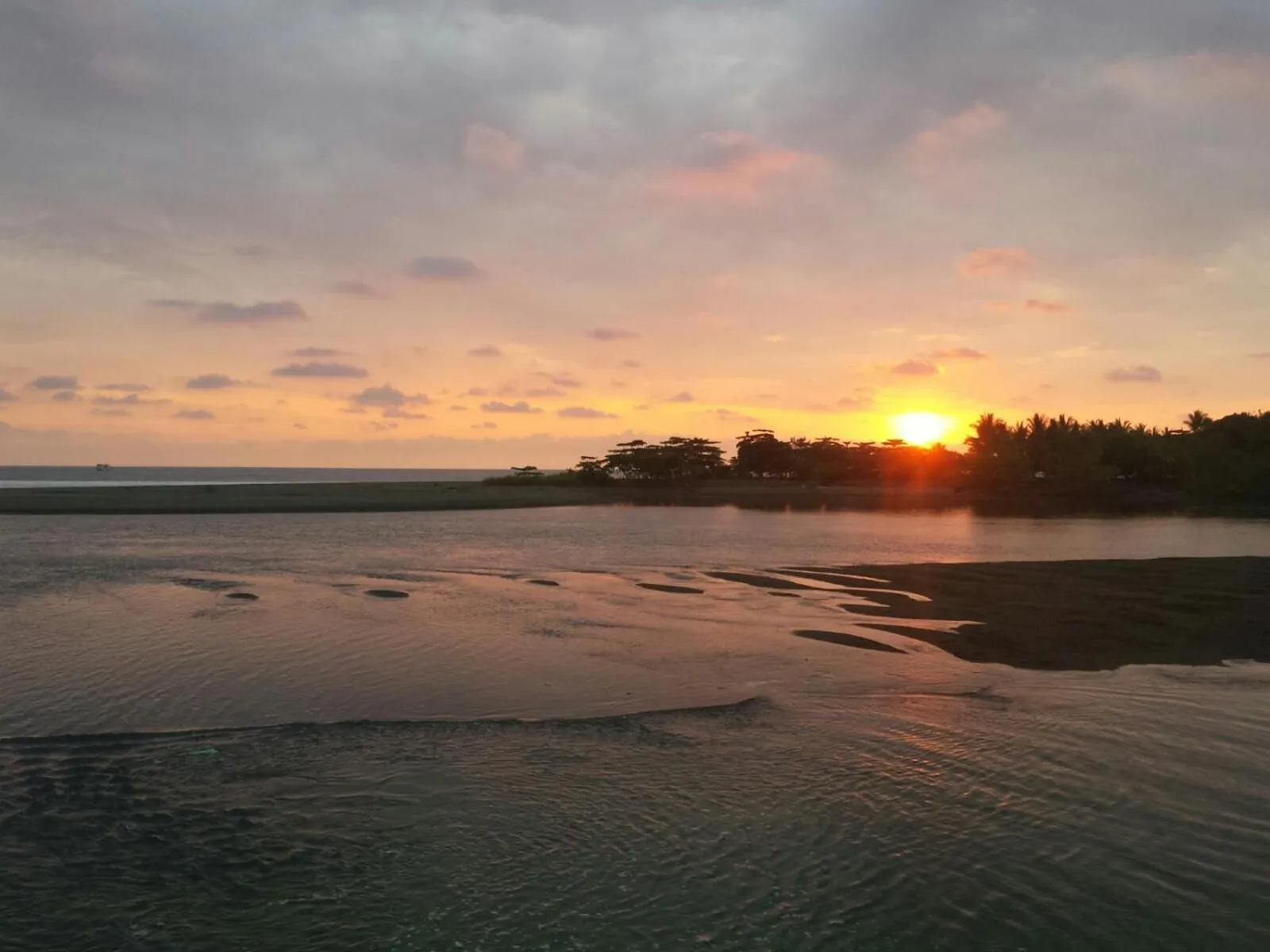 Beach in Coyaba Tropical Elegant Adult Guesthouse