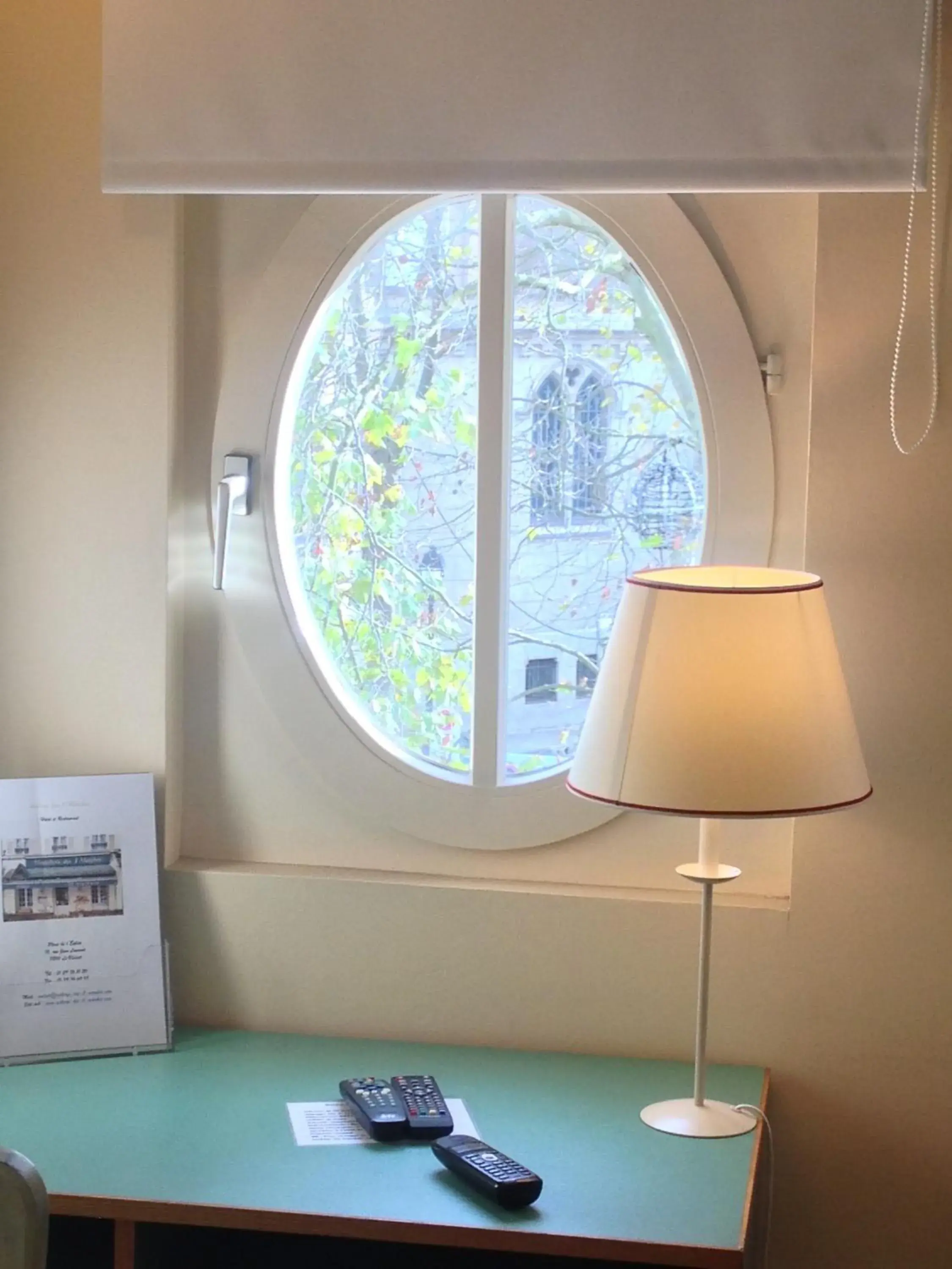 Standard Double Room in Hotel Paris Vesinet -ex Auberge des 3 Marches Standard Double Room in Hotel Paris Vesinet -ex Auberge des 3 Marches