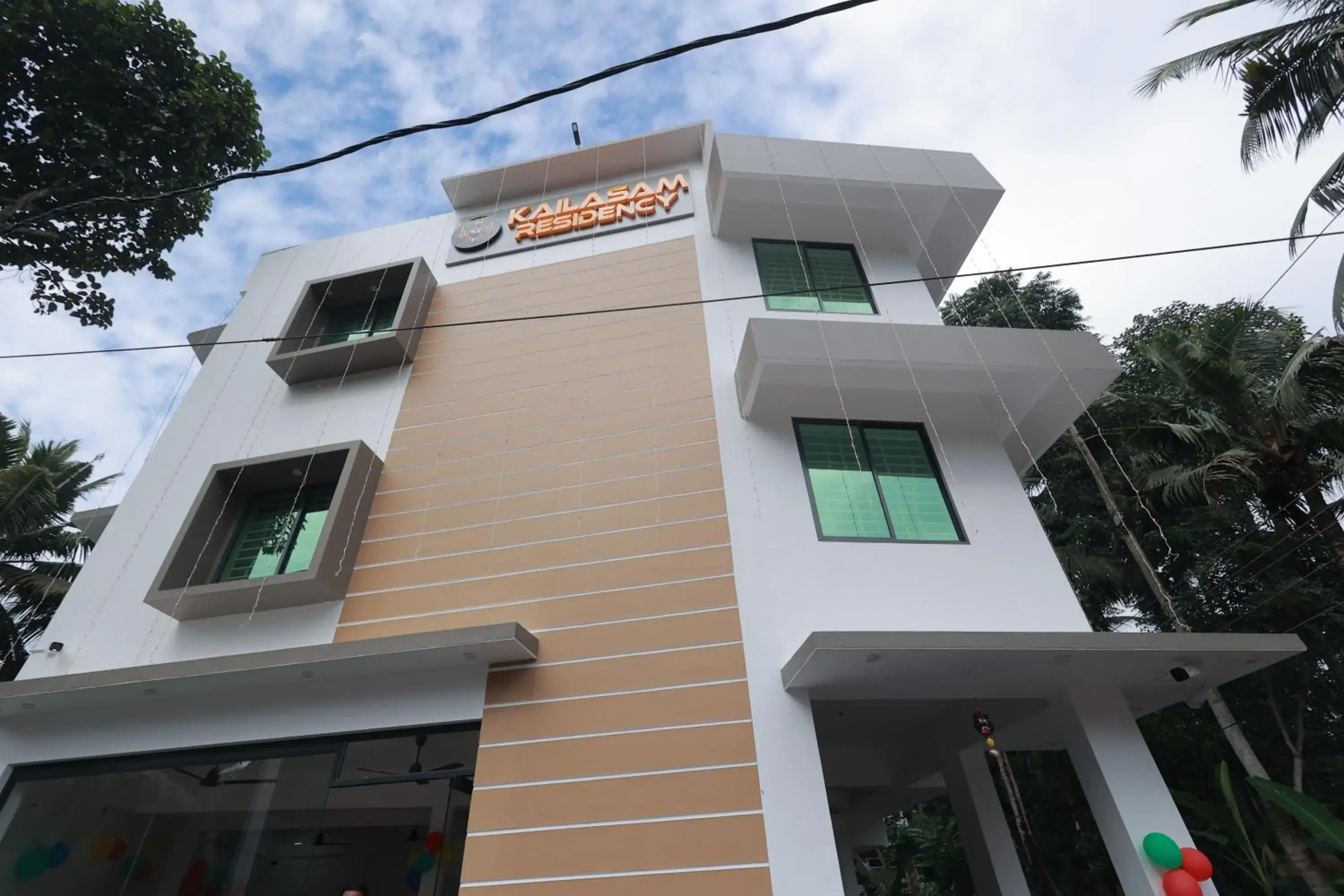 Kailasam Residency Kailasam Residency