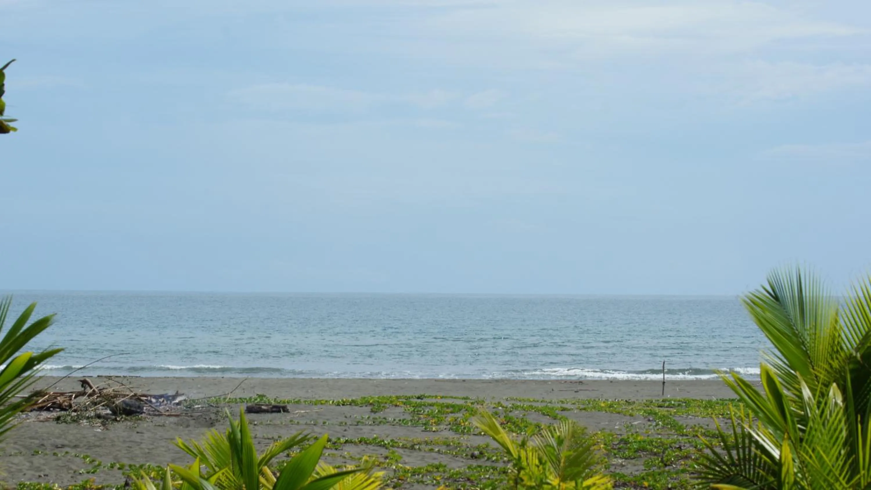 Beach in Lirio Lodge
