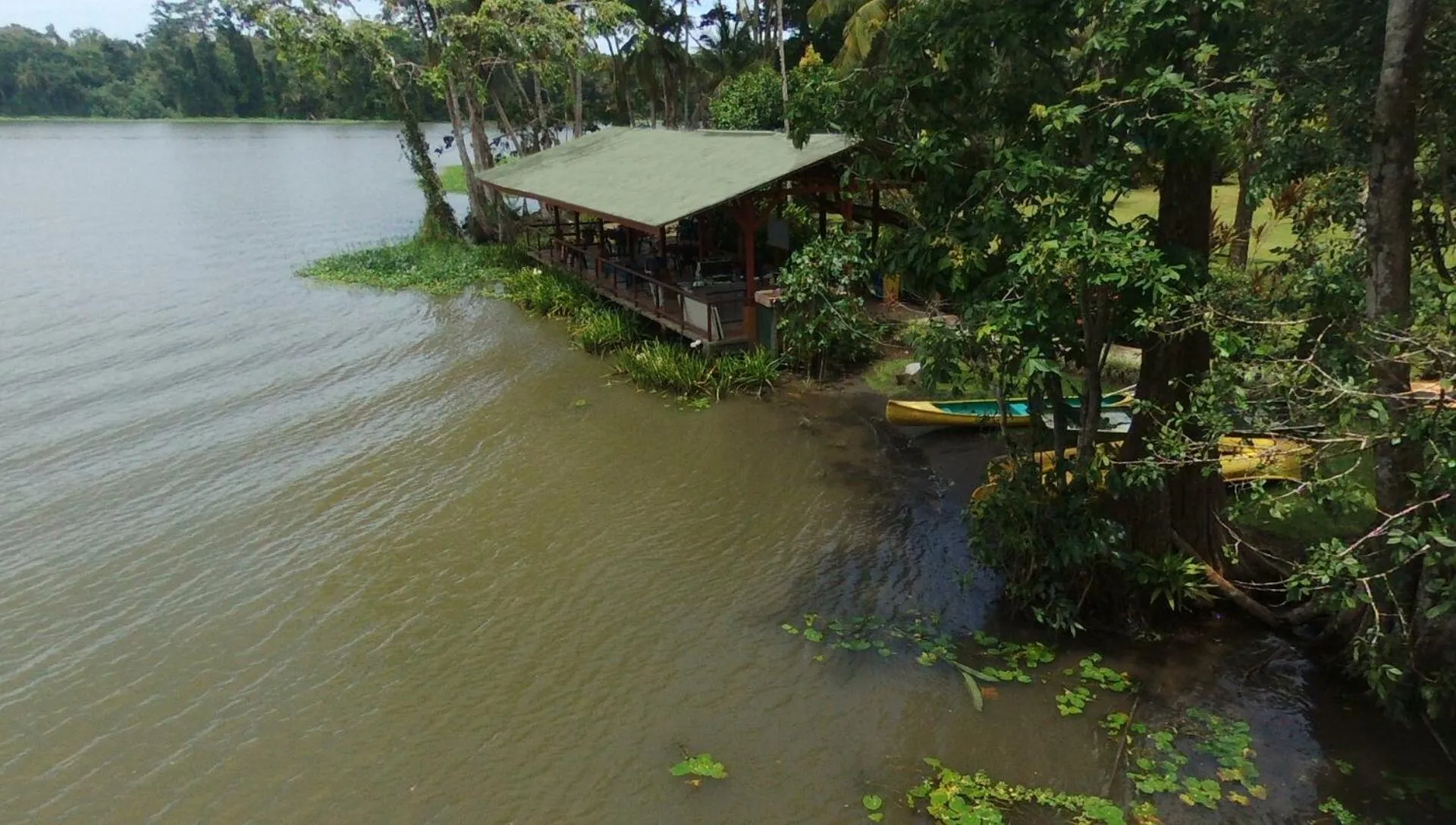 Activities in Lirio Lodge