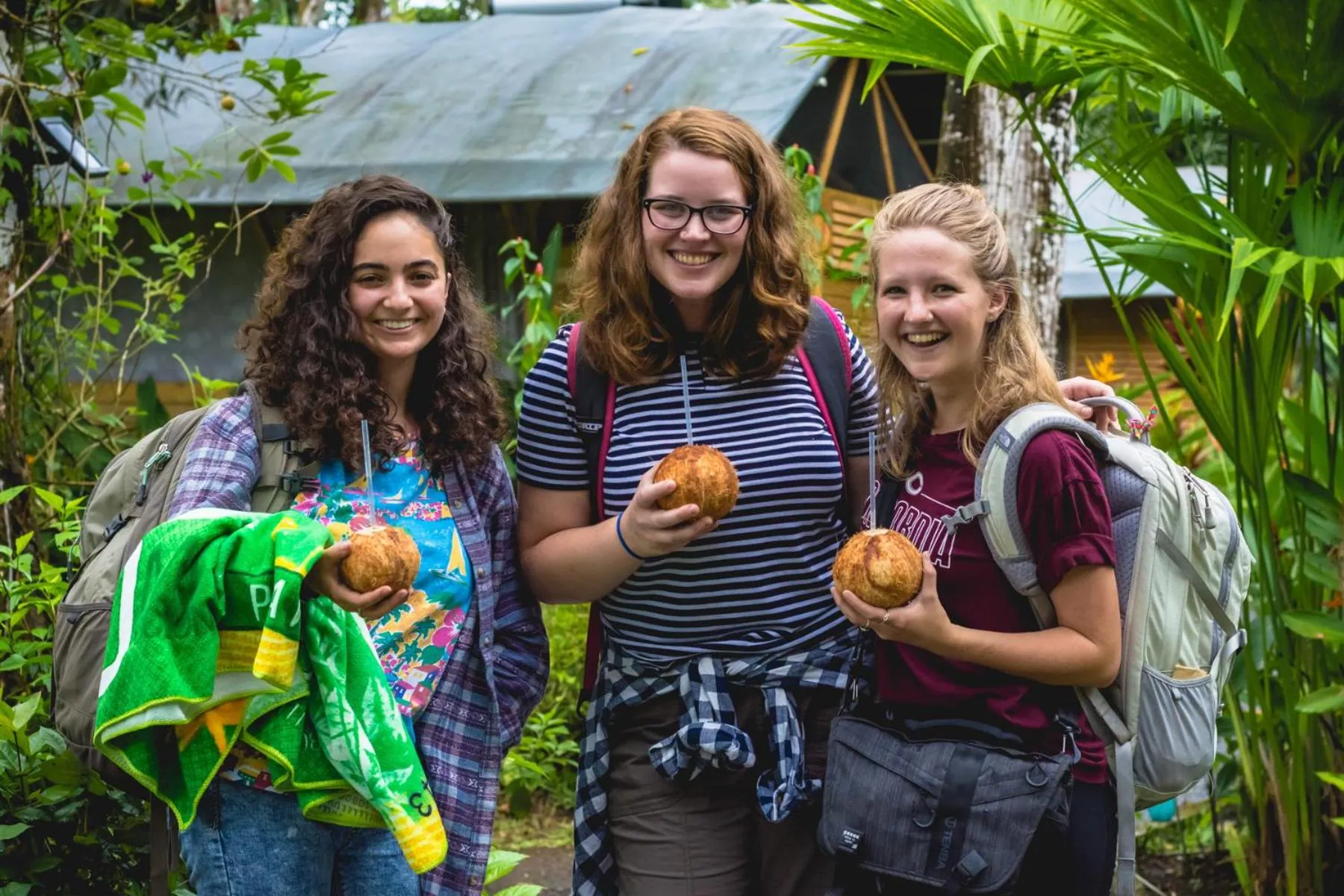 Activities in Lirio Lodge