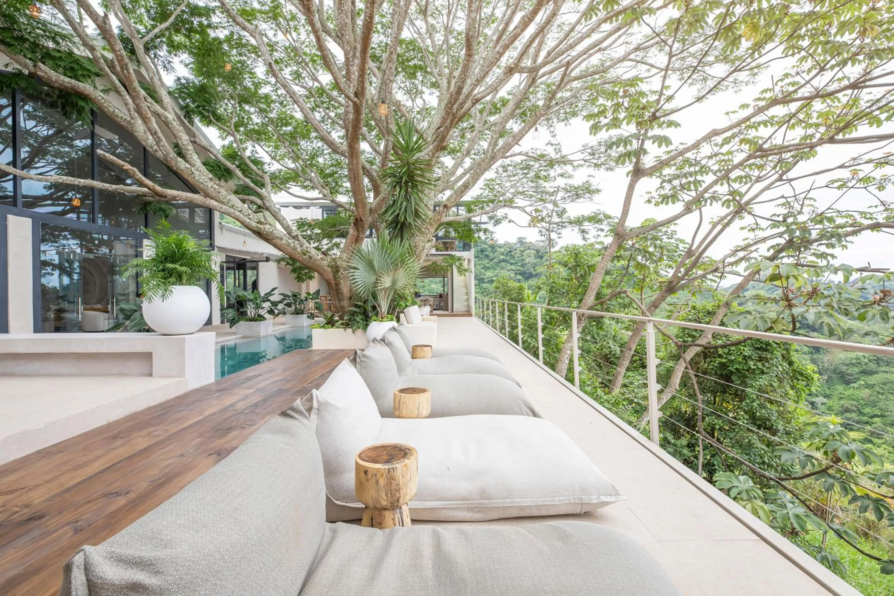 Property building in The Retreat Costa Rica - Wellness Resort & Spa