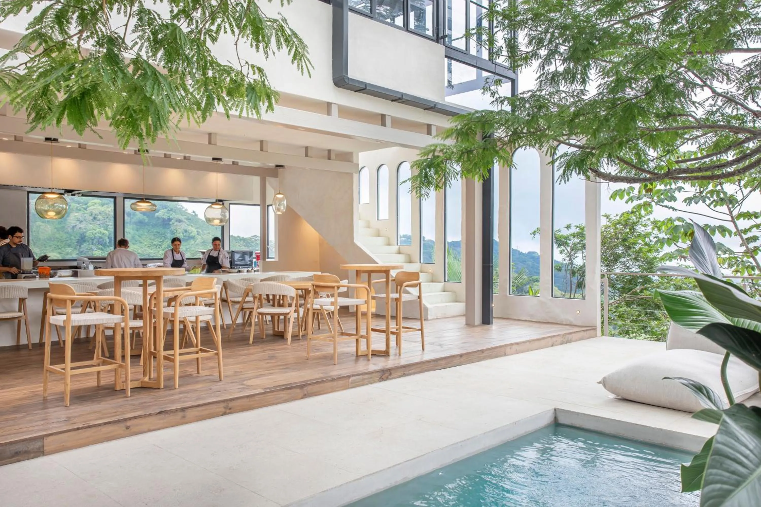 Property building in The Retreat Costa Rica - Wellness Resort & Spa