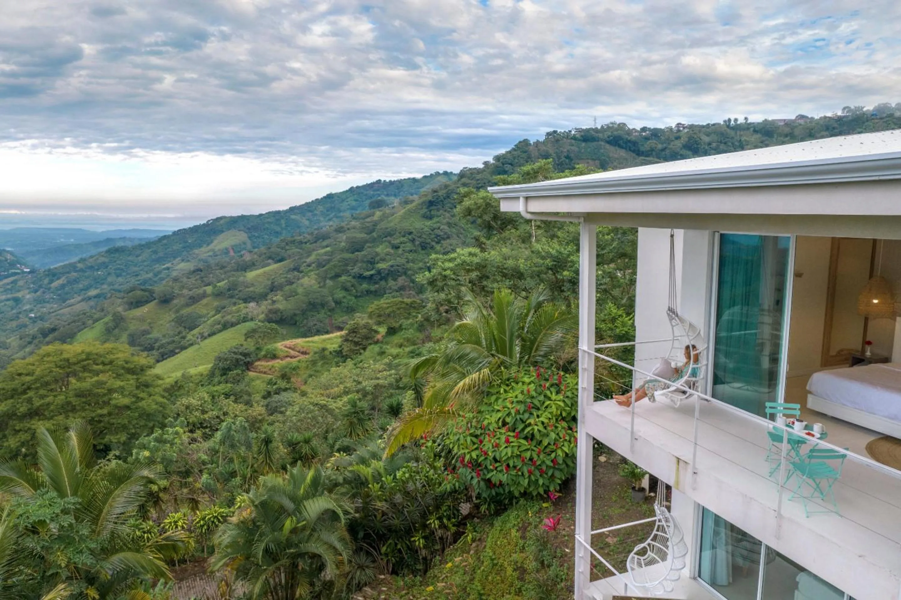 Property building in The Retreat Costa Rica - Wellness Resort & Spa