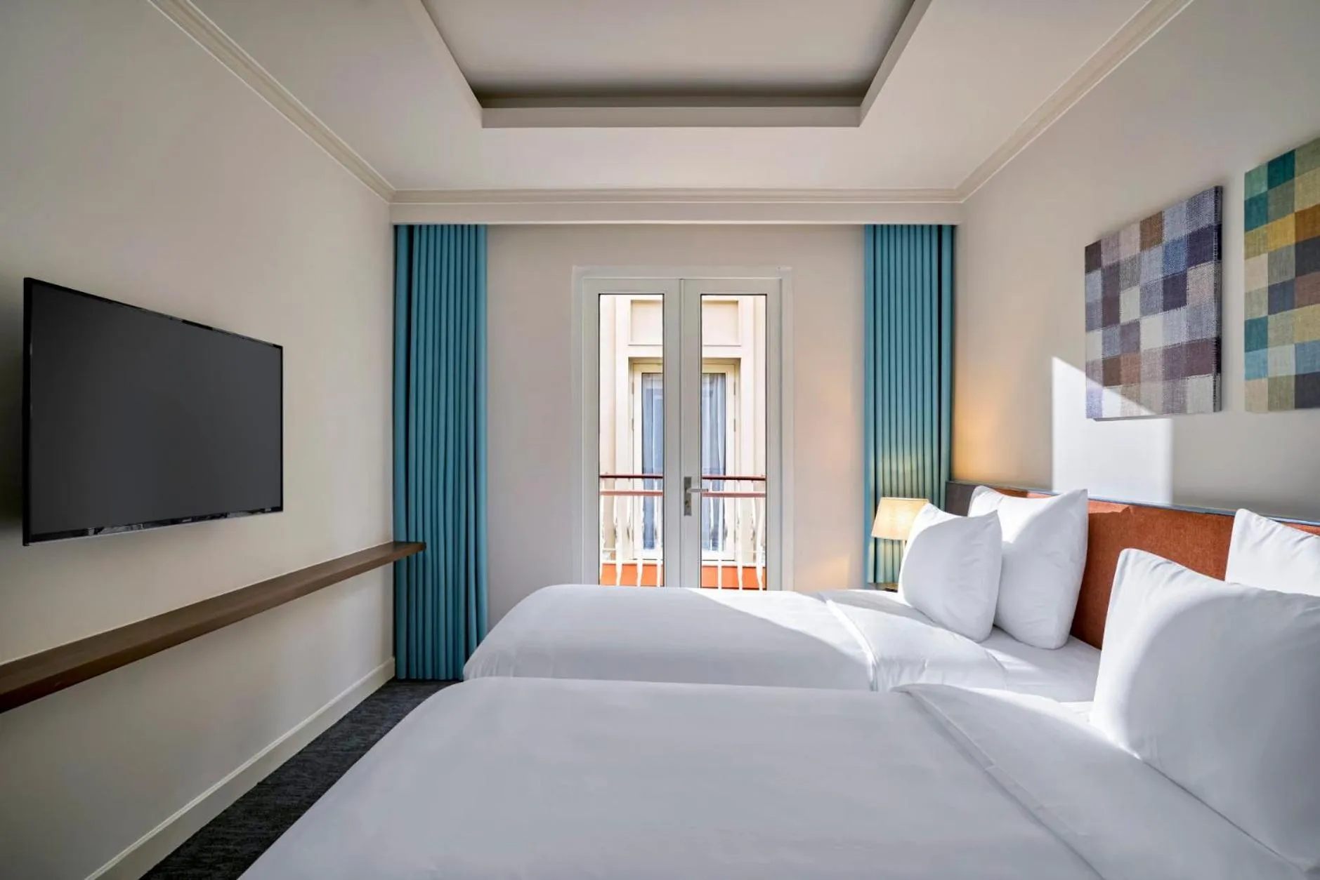 Bedroom, Bed in M Village Hotel Thợ Nhuộm