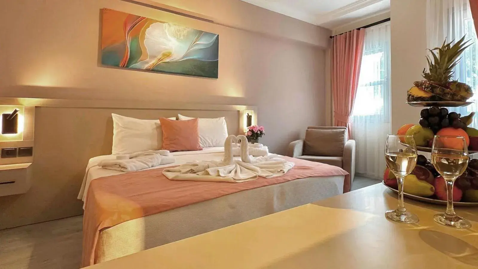 Deluxe Double Room in Casa De Levıssı Ölüdeniz Deluxe Double Room in Casa De Levıssı Ölüdeniz