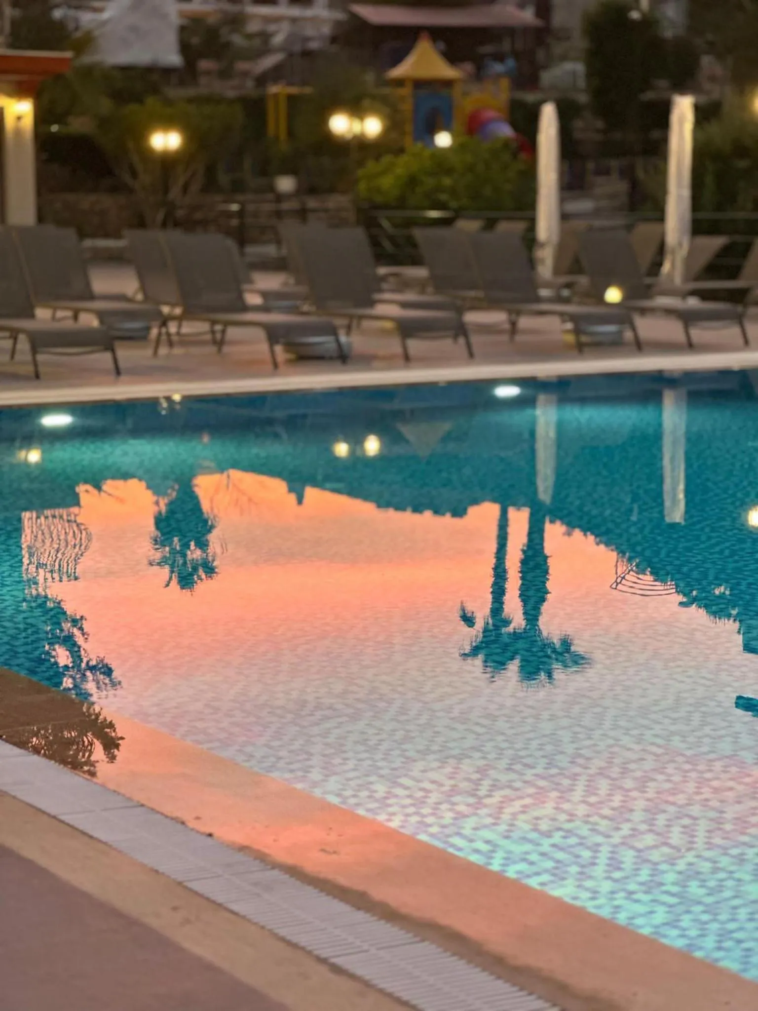 Property building in Casa De Levıssı Ölüdeniz