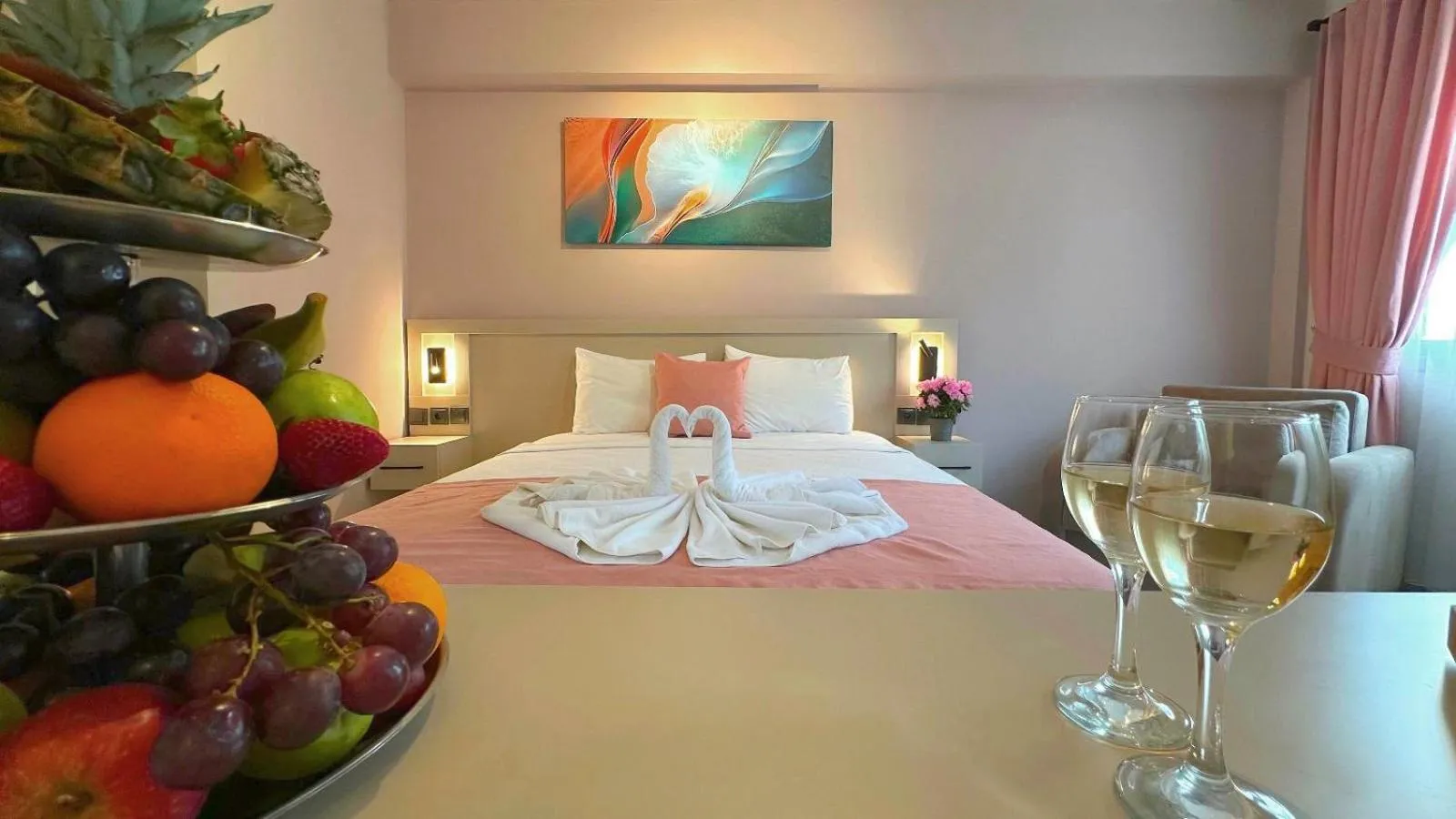 Photo of the whole room, Bed in Casa De Levıssı Ölüdeniz