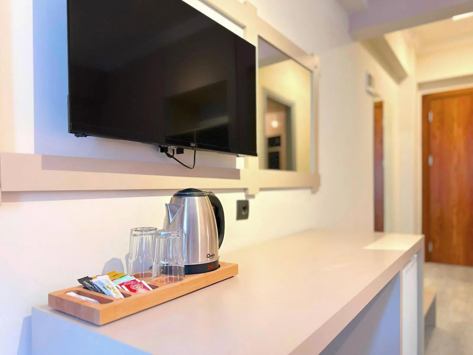 TV and multimedia in Casa De Levıssı Ölüdeniz