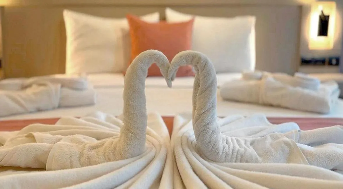 Bedroom, Bed in Casa De Levıssı Ölüdeniz