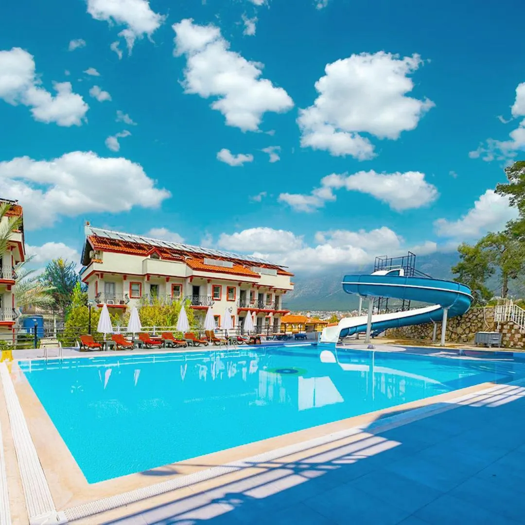 Day in Casa De Levıssı Ölüdeniz