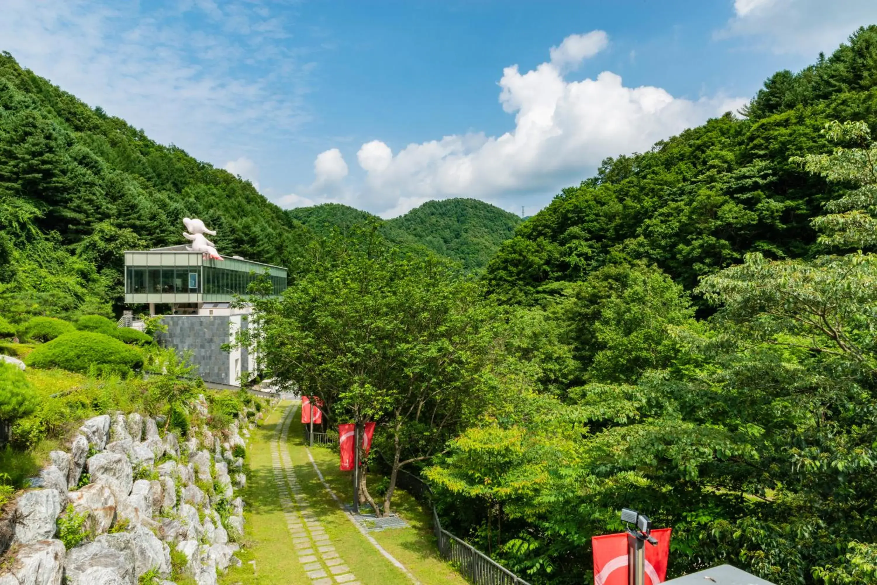 Leesangwon Museum of Art - Museumstay Leesangwon Museum of Art - Museumstay