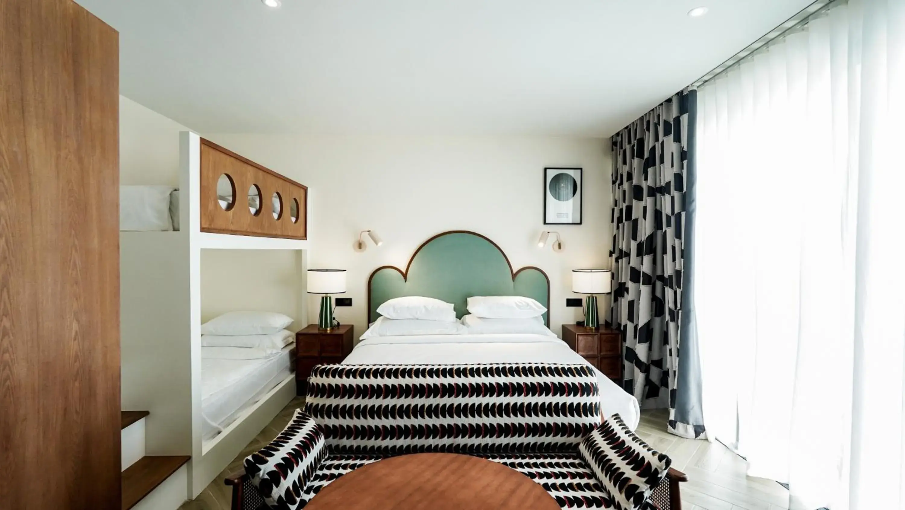 Two-Bedroom Suite in Sugar Marina Hotel -POP- Kata Beach Two-Bedroom Suite in Sugar Marina Hotel -POP- Kata Beach