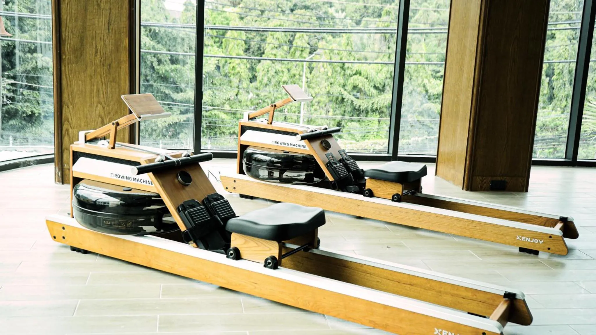 Fitness centre/facilities in Sugar Marina Hotel -POP- Kata Beach