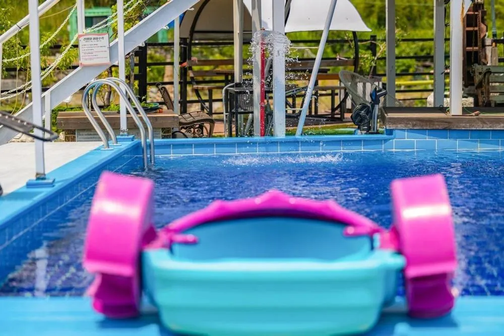 Geoje Harakeke Pension