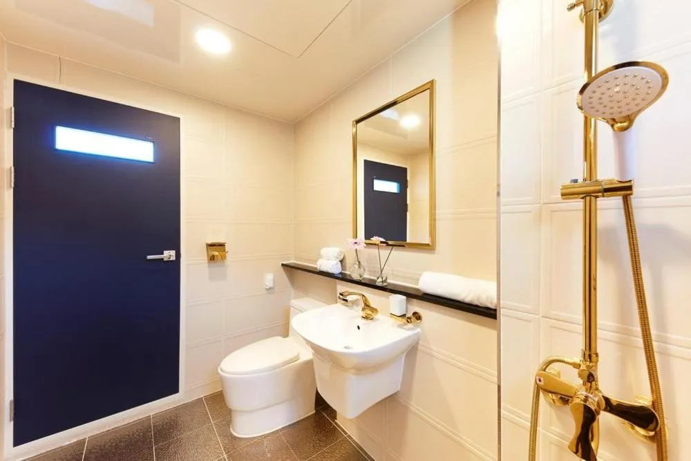 Geoje Harakeke Pension