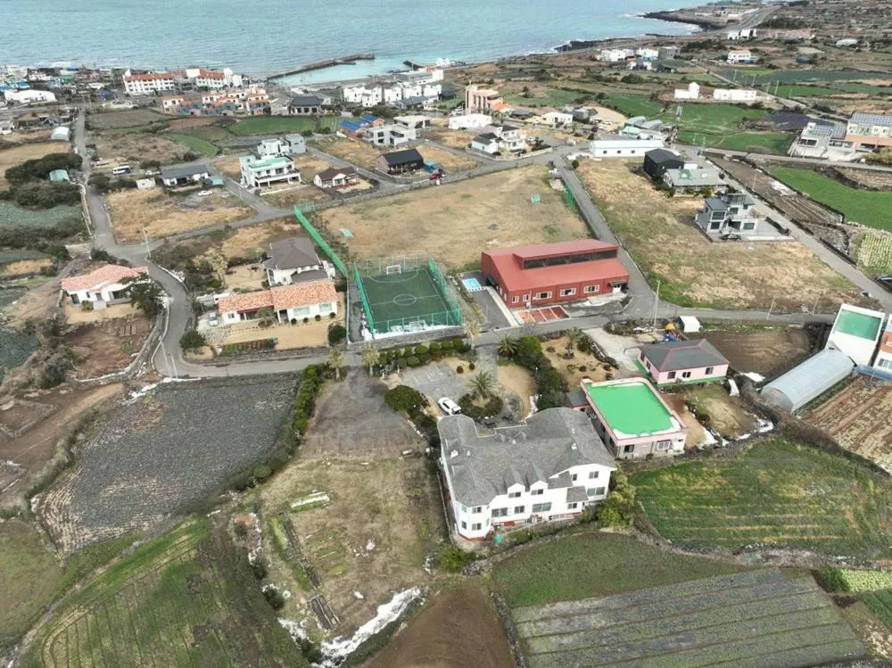 Jeju Ddoolle Pension