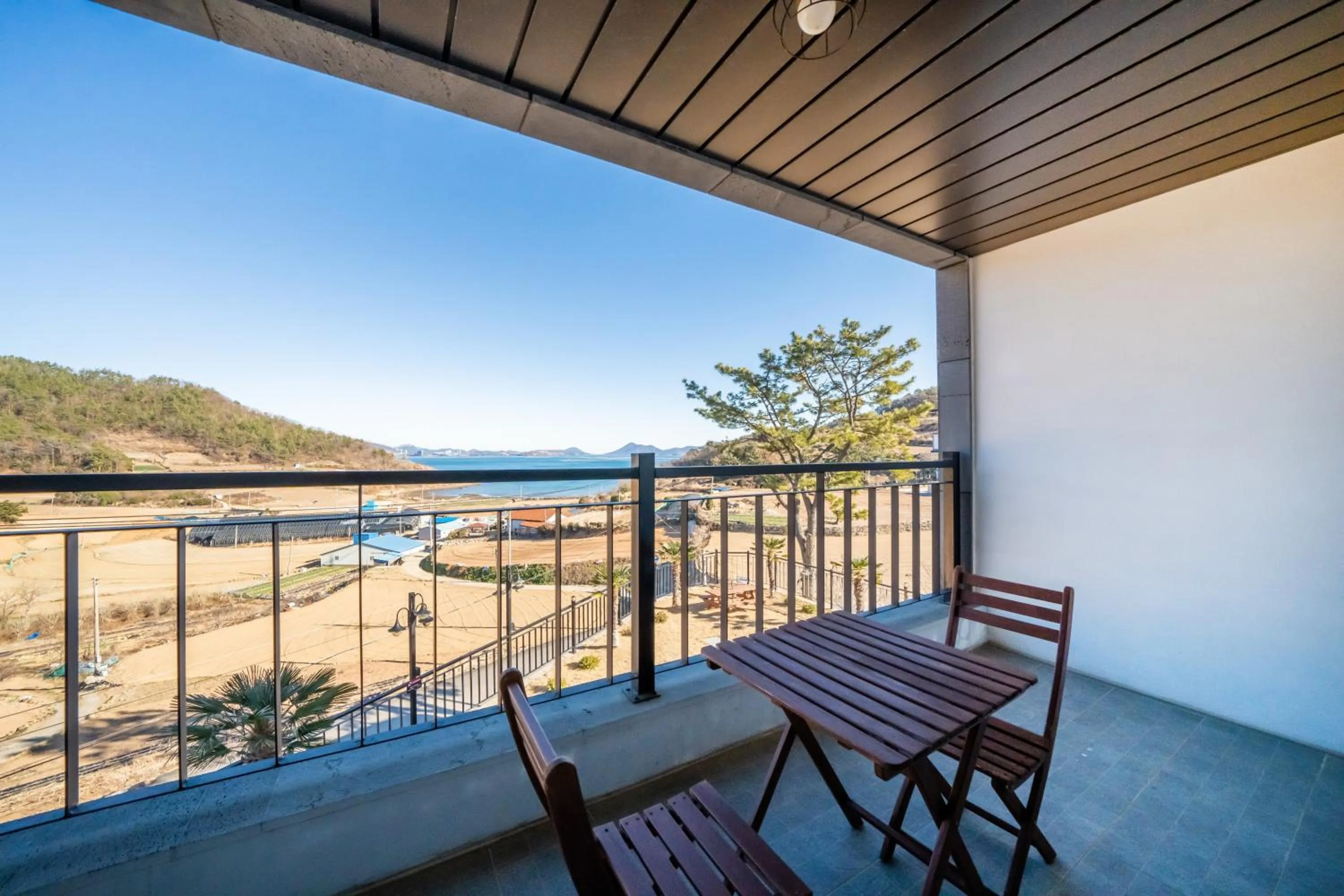 Yeosu Secretgarden Pension