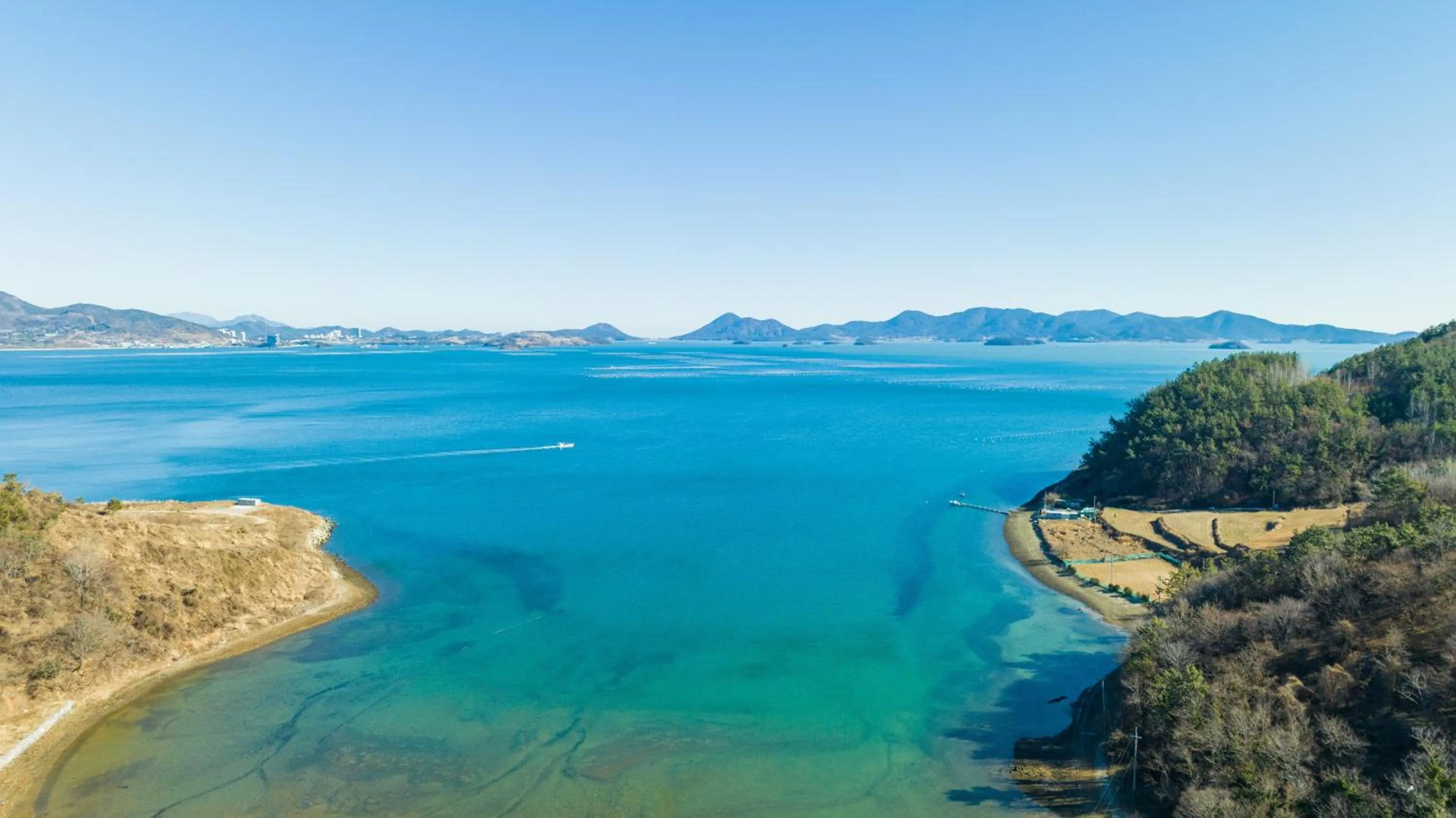 Yeosu Secretgarden Pension