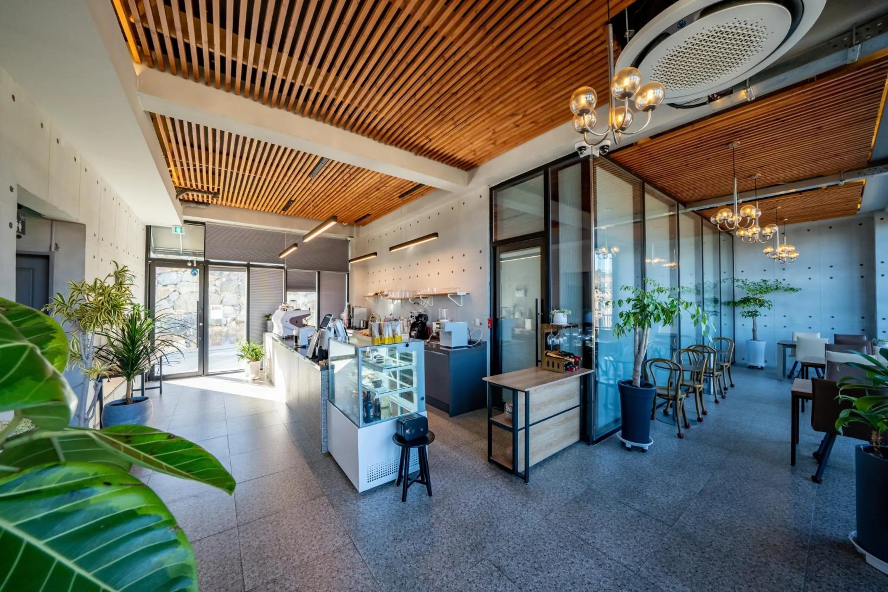 Yeosu Secretgarden Pension