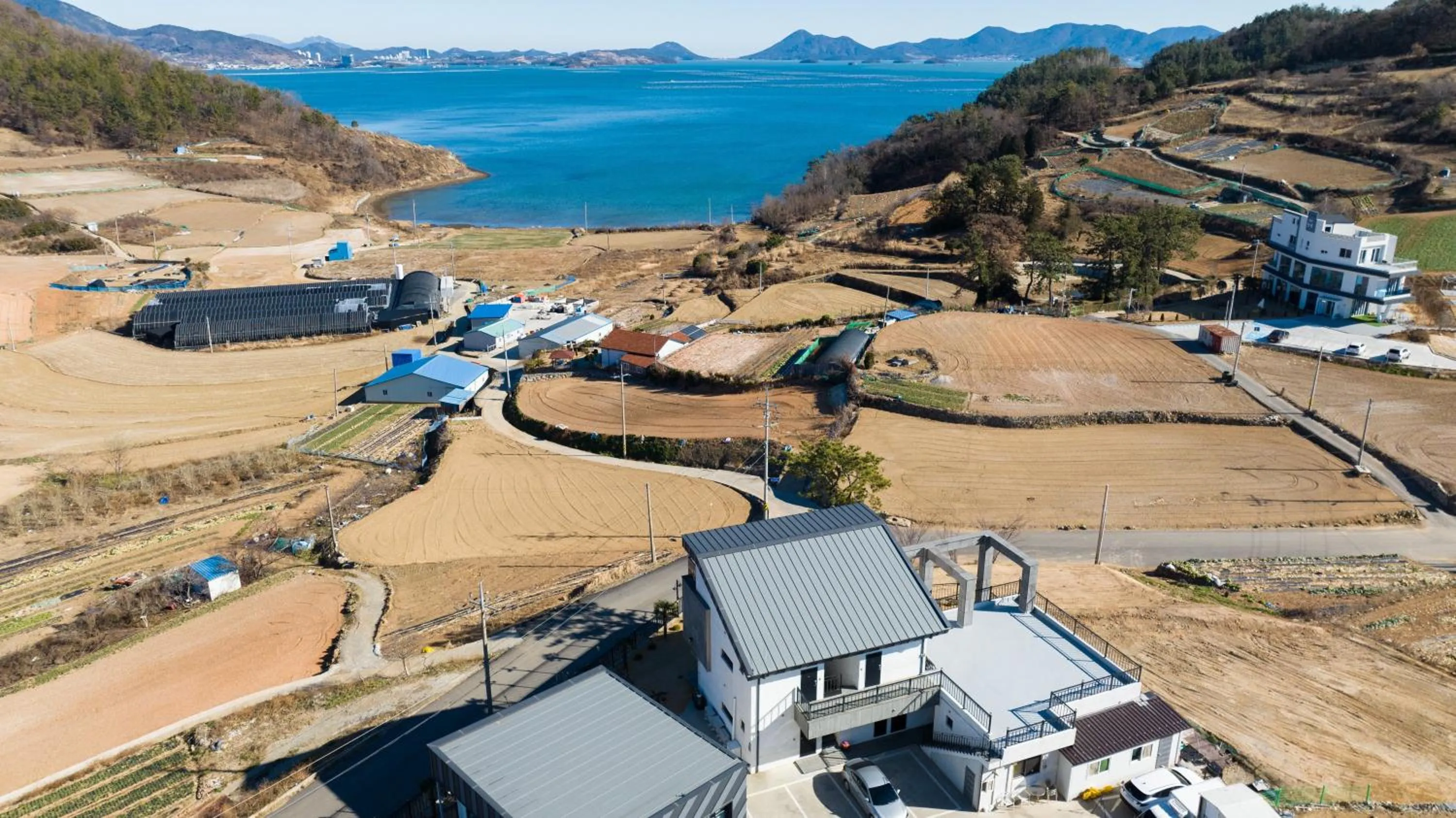 Yeosu Secretgarden Pension