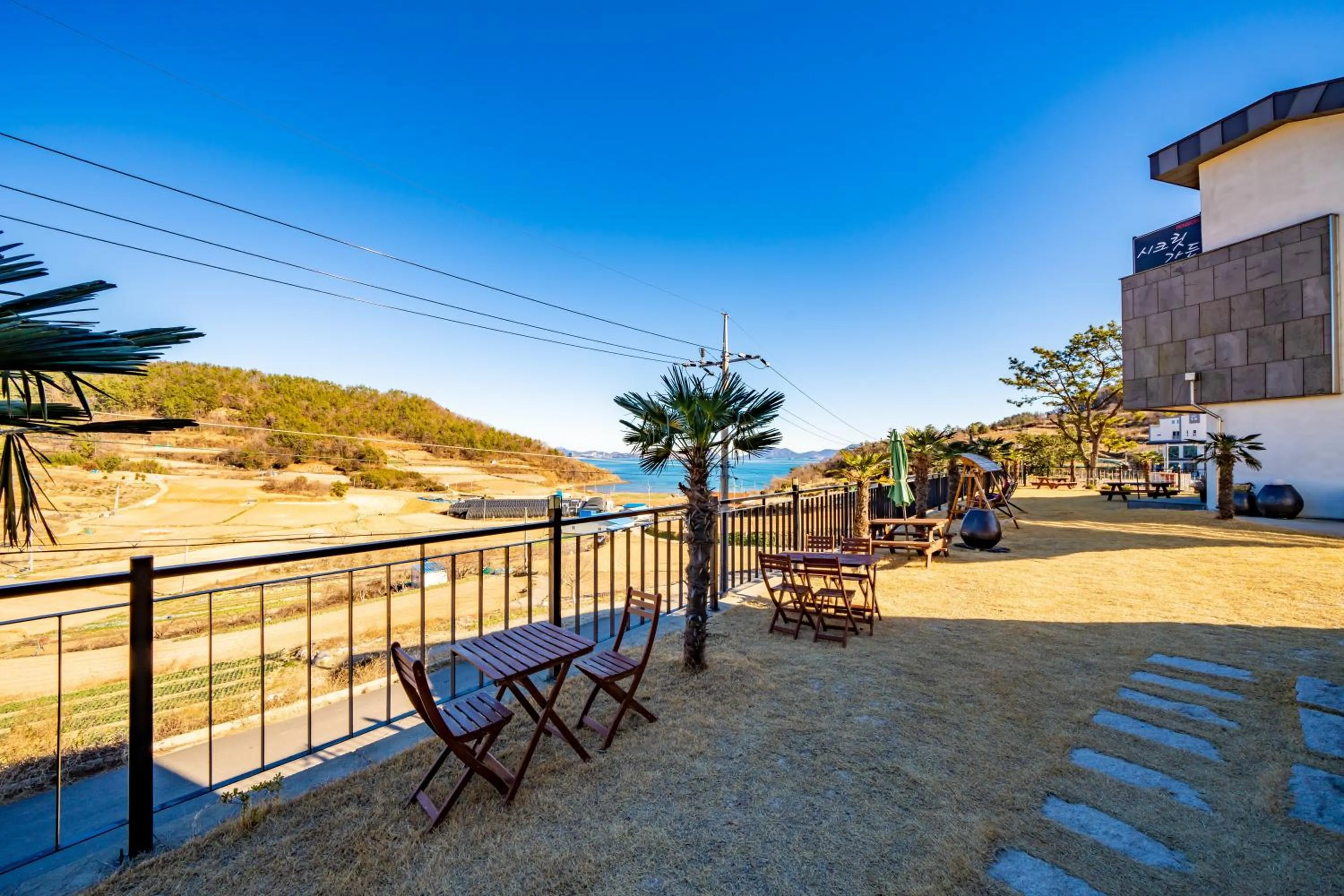 Yeosu Secretgarden Pension