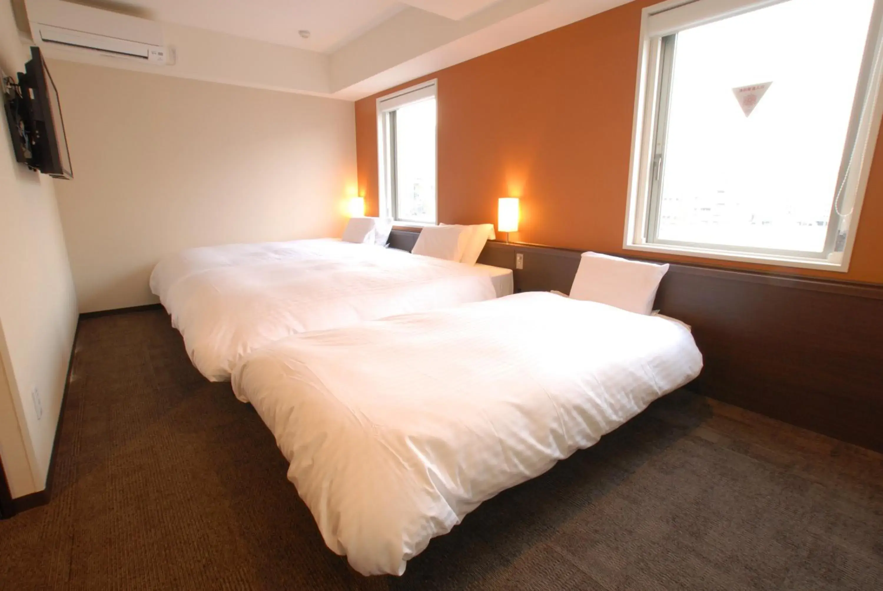 Triple Room - Non-Smoking in AB Hotel Kanazawa Triple Room - Non-Smoking in AB Hotel Kanazawa