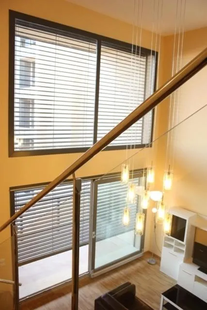 Decorative detail, Bed in Ohmyloft Valencia