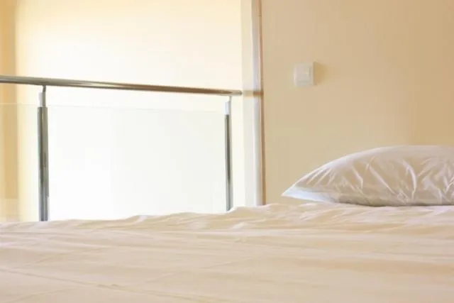 Bed in Ohmyloft Valencia