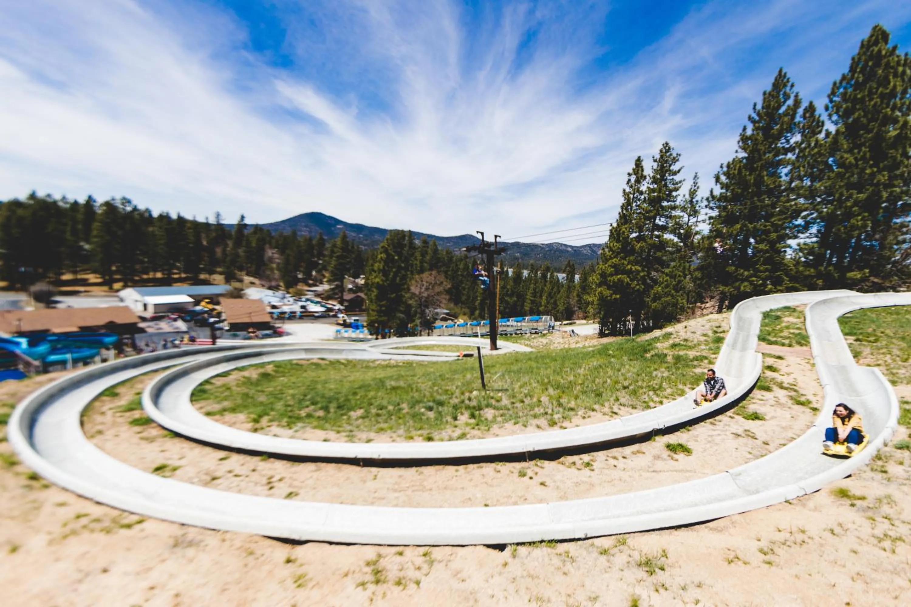 Activities in Embers Lodge & Cabins