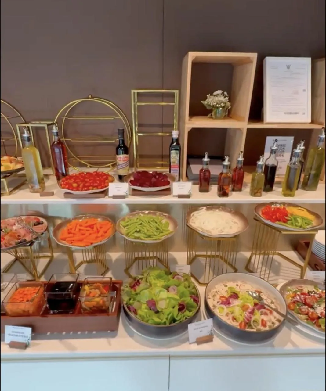 Breakfast in Wyndham Garden Phuket Kamala