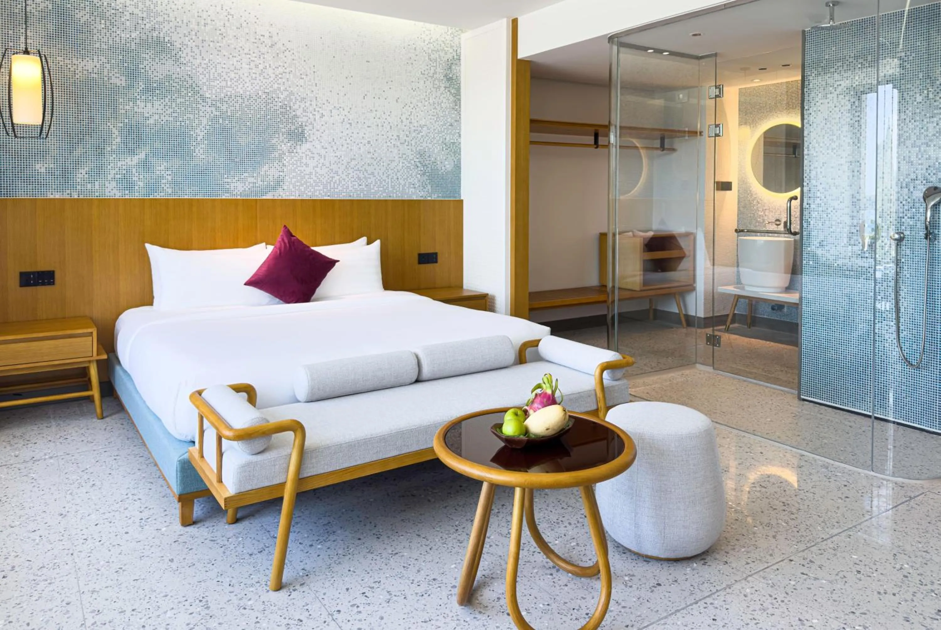 Photo of the whole room, Bed in Wyndham Garden Phuket Kamala
