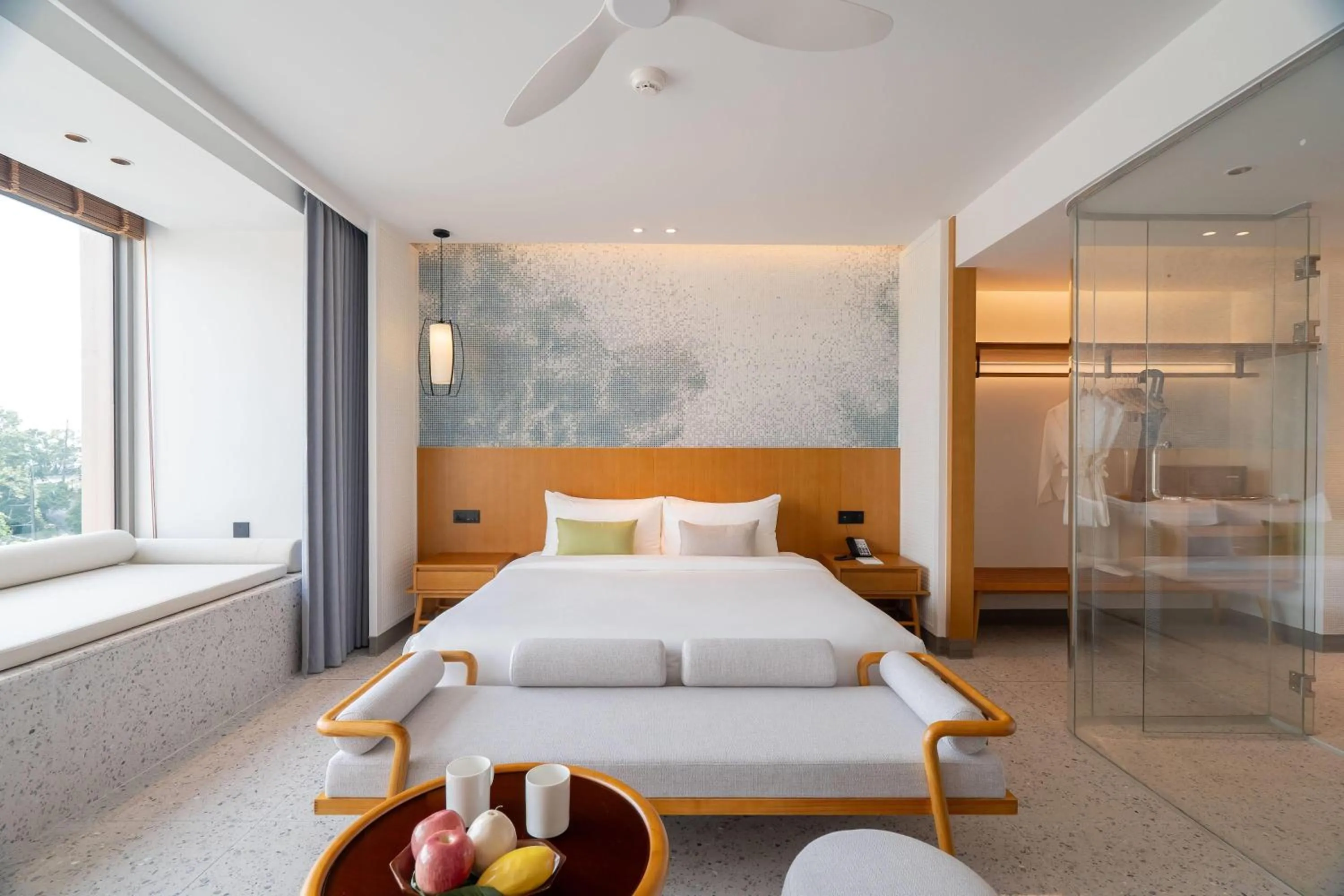 Photo of the whole room, Bed in Wyndham Garden Phuket Kamala