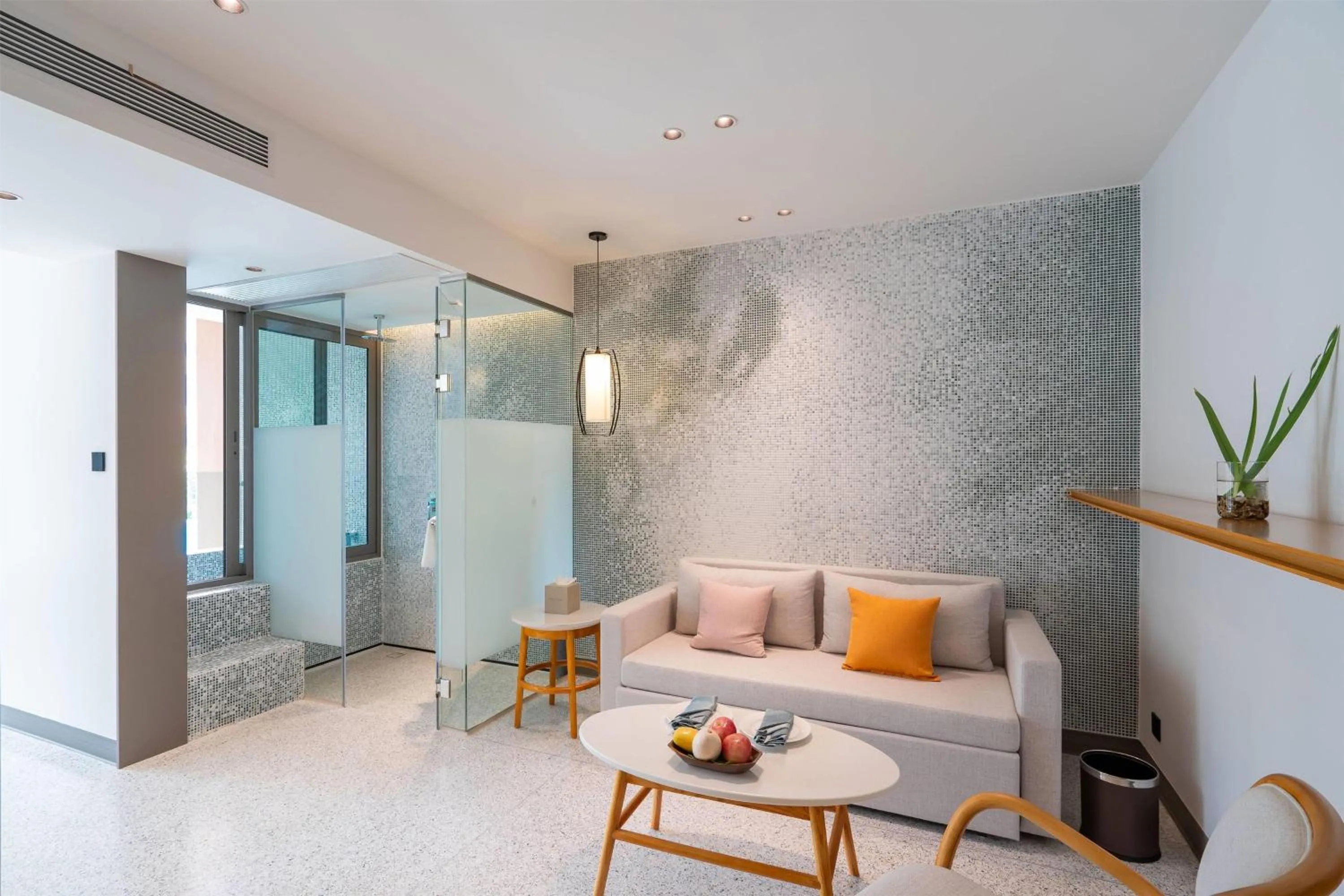 Photo of the whole room in Wyndham Garden Phuket Kamala