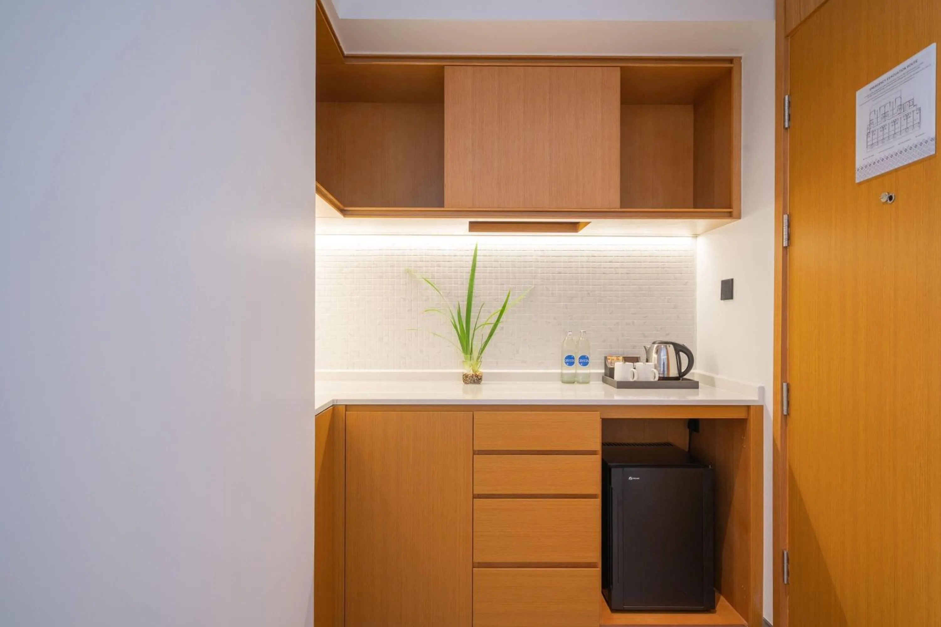 Photo of the whole room in Wyndham Garden Phuket Kamala