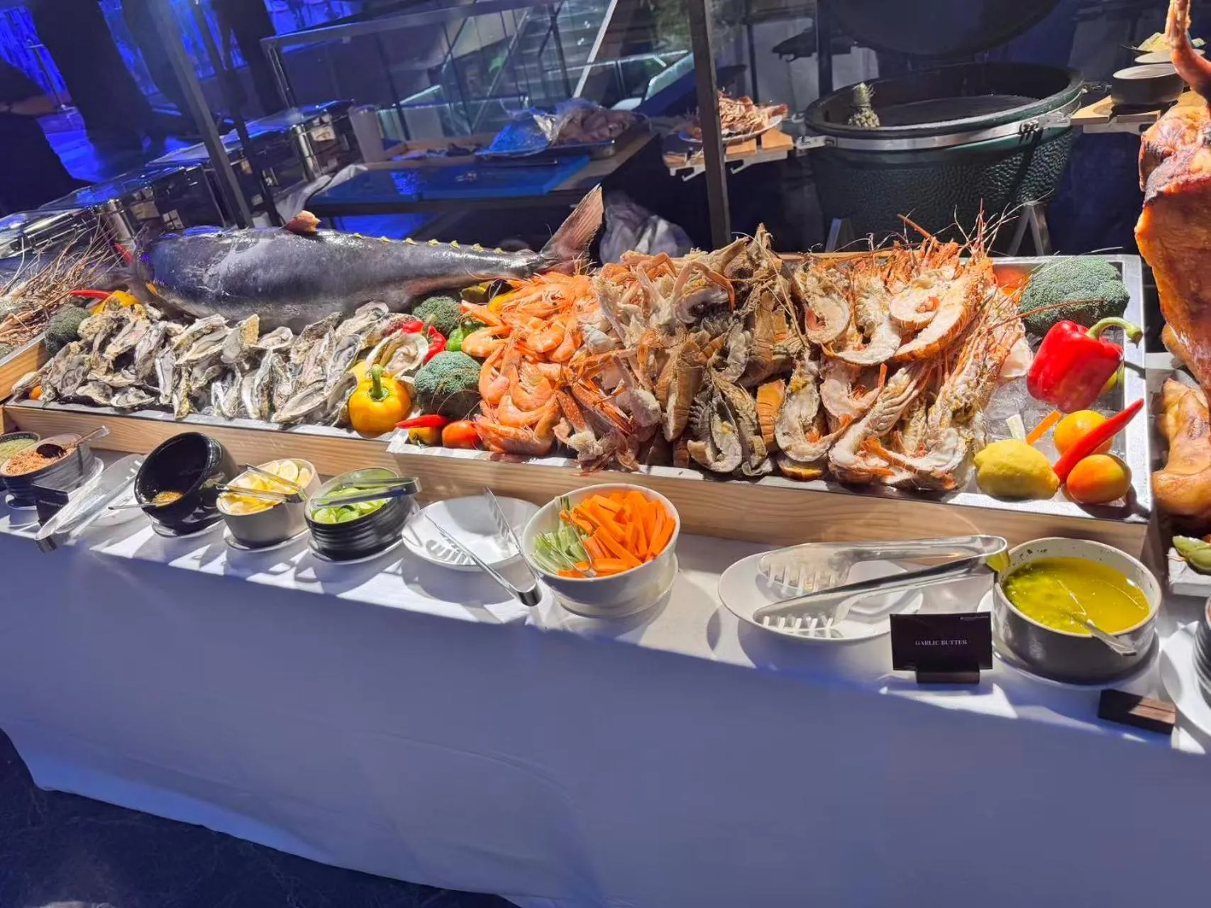 Restaurant/places to eat in Wyndham Garden Phuket Kamala