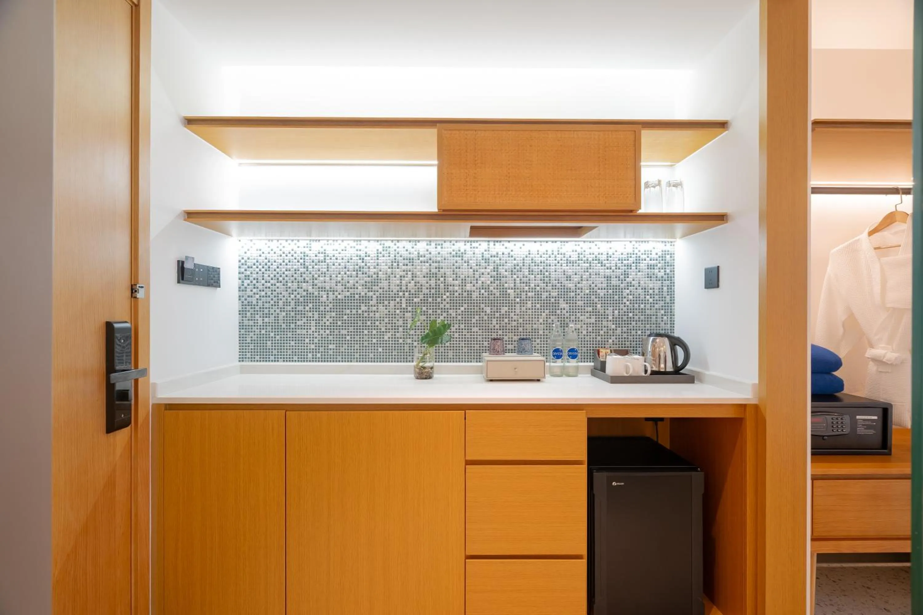 Bedroom in Wyndham Garden Phuket Kamala