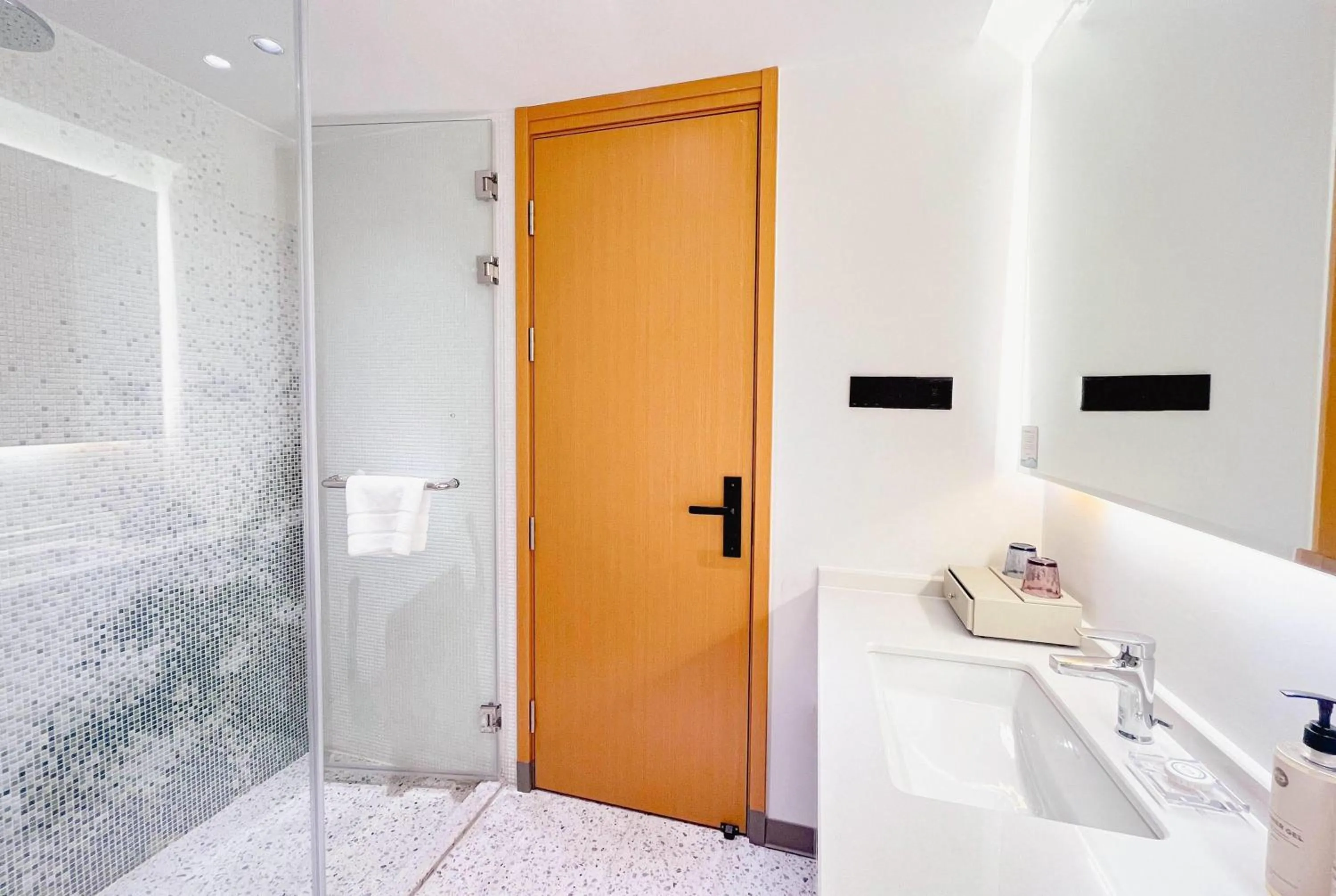 Bathroom in Wyndham Garden Phuket Kamala