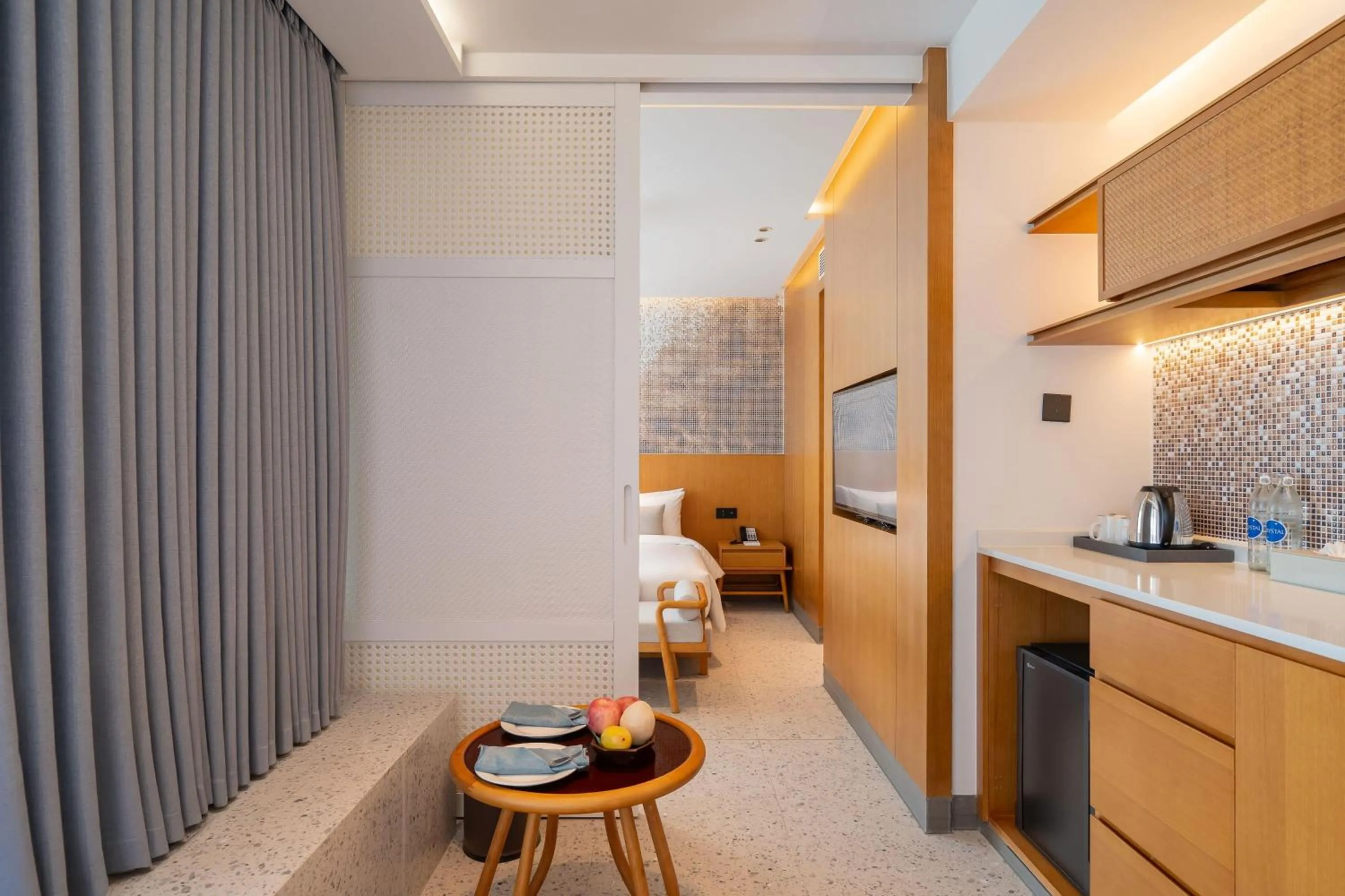 Photo of the whole room in Wyndham Garden Phuket Kamala