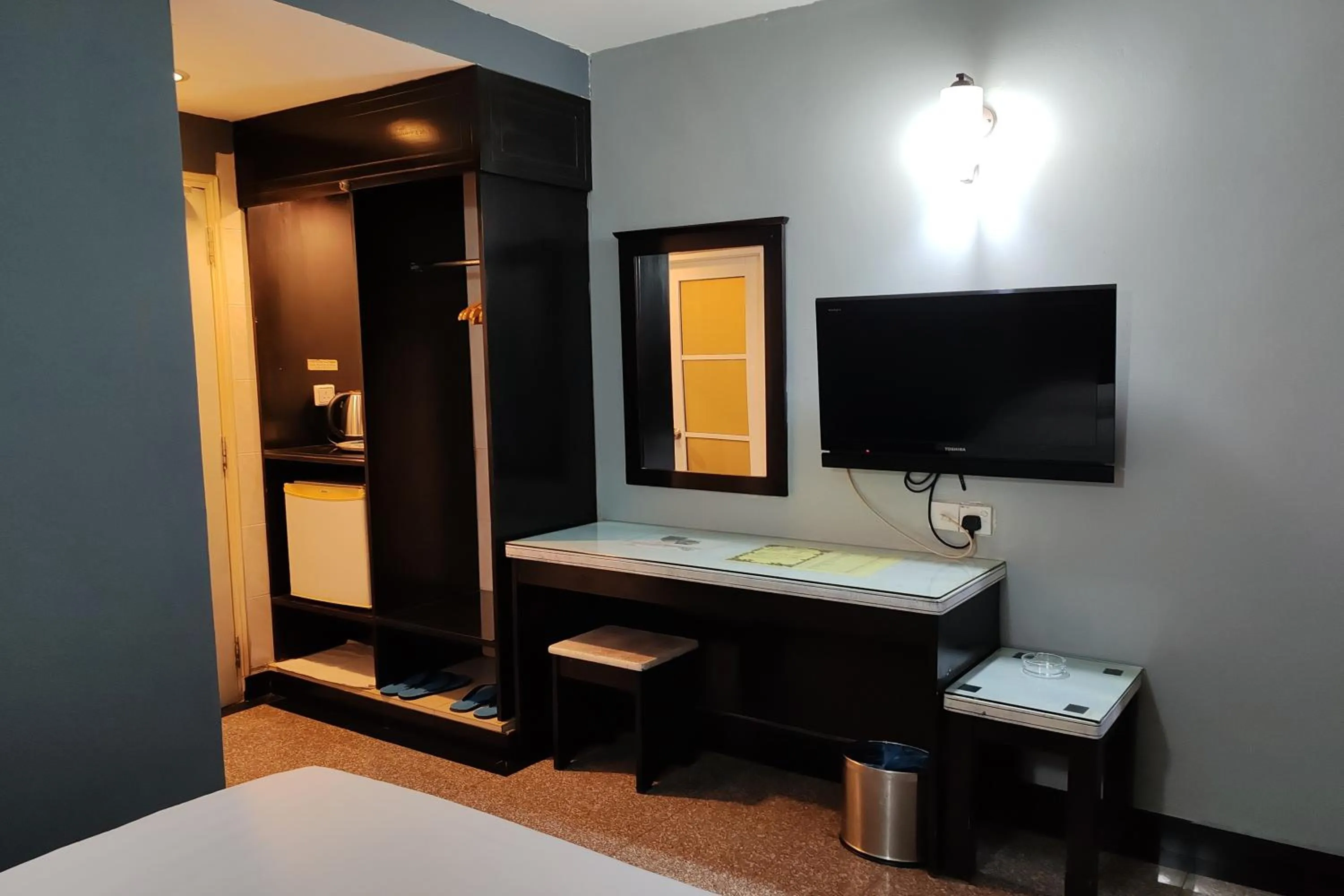 Photo of the whole room, Bed in Hotel Sri Puchong