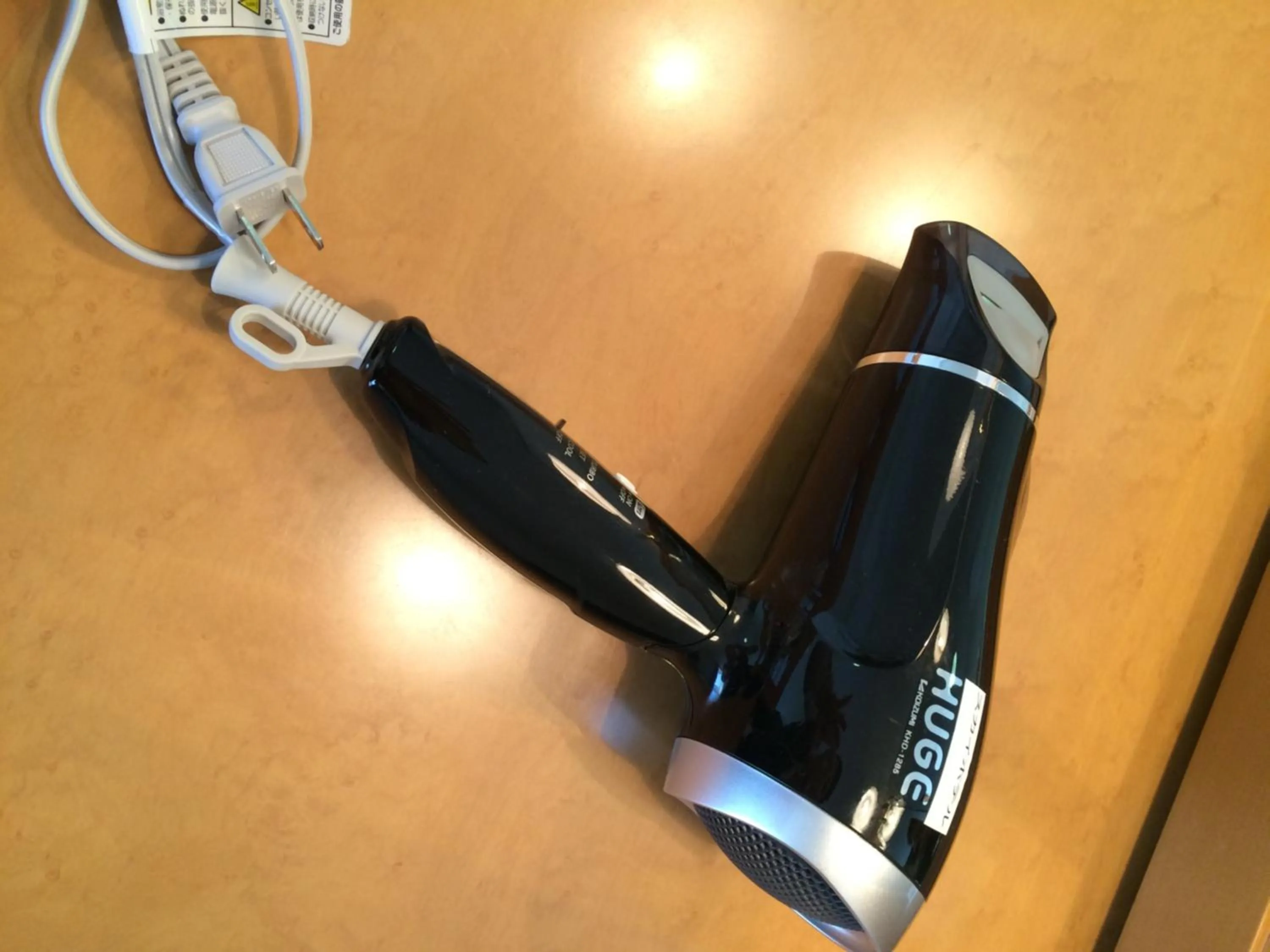 Photo of the whole room in Sky Hotel Uozu Annex