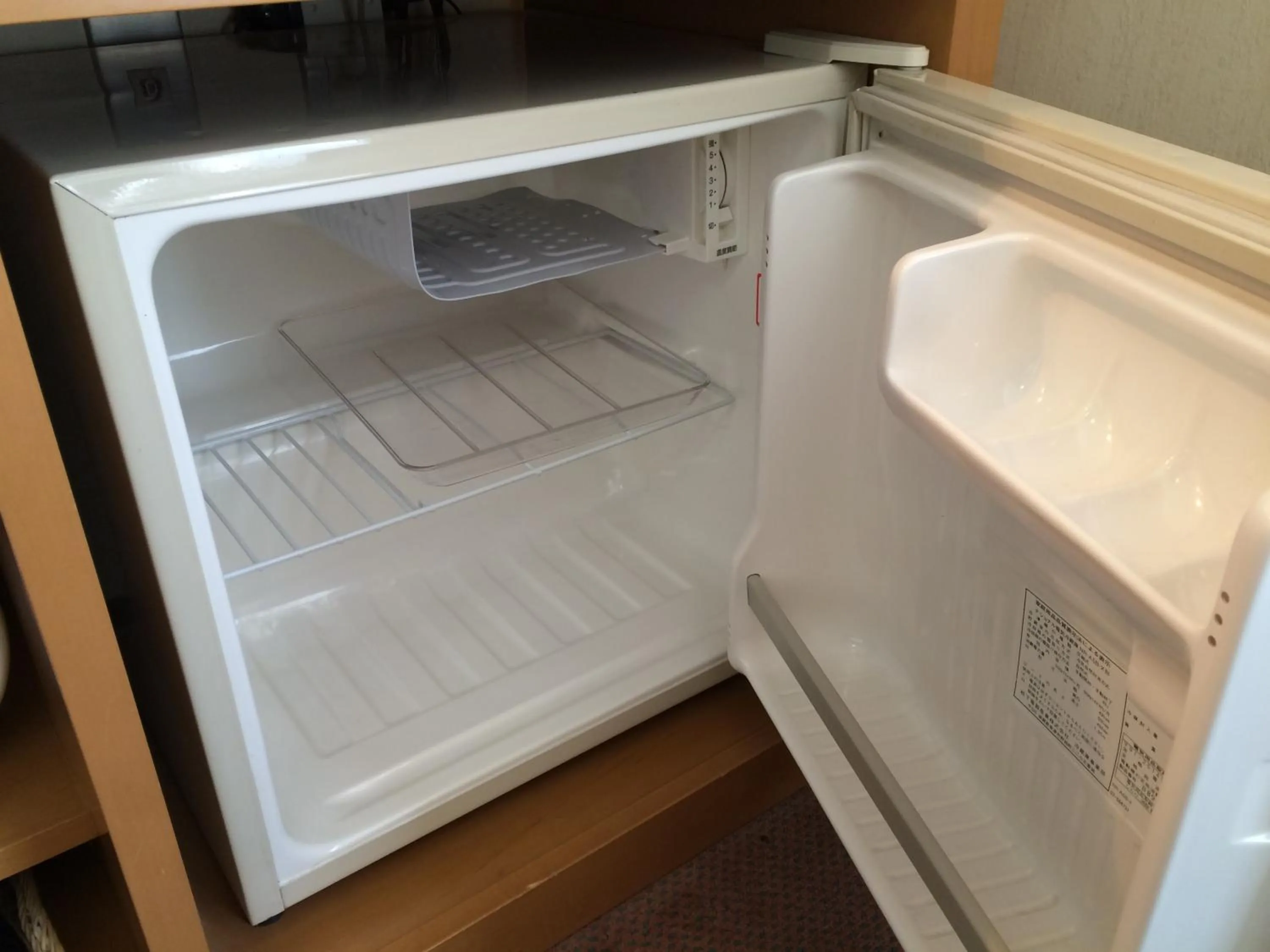 Photo of the whole room in Sky Hotel Uozu Annex