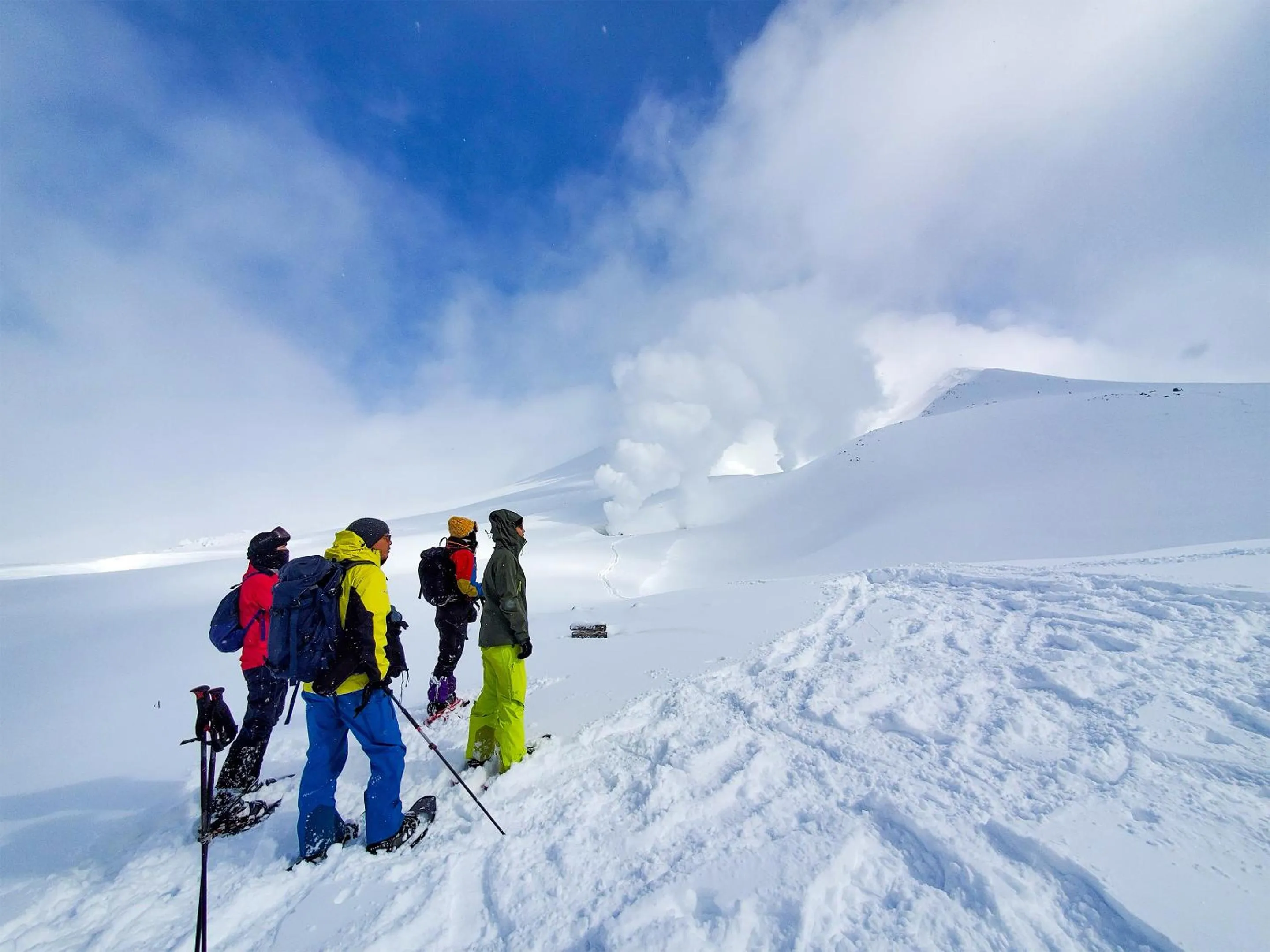 Off site in Pension Gooseberry